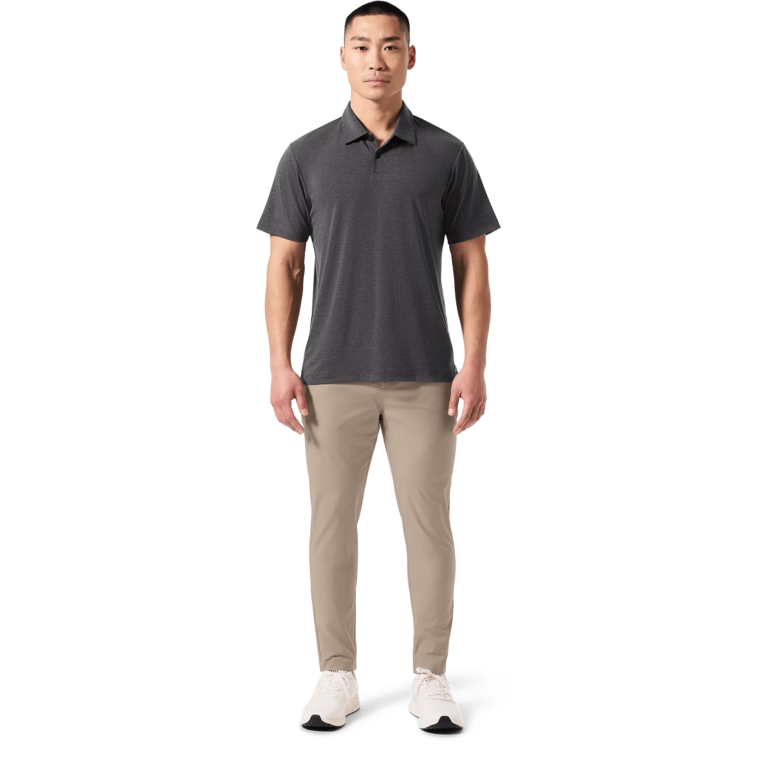 Men's Adapt Polo - Image 5