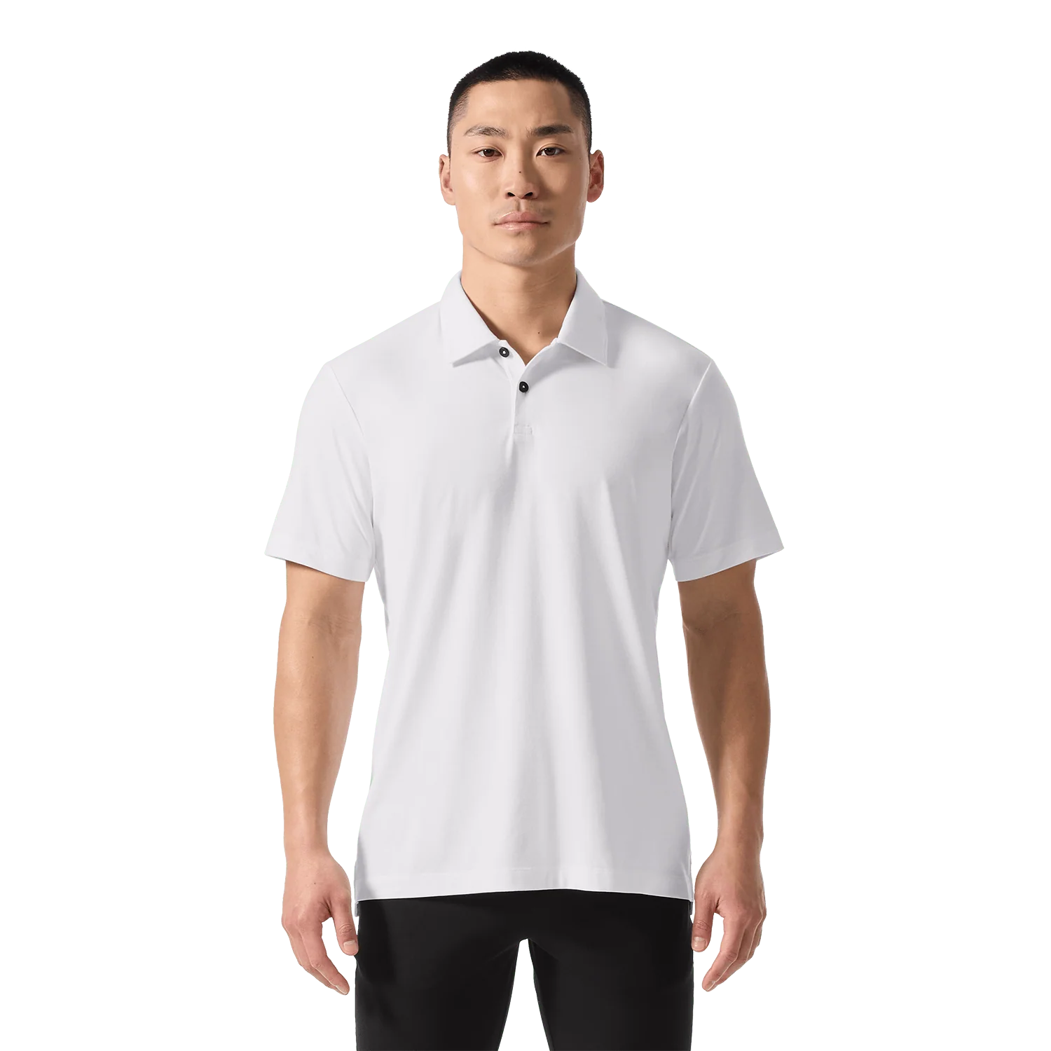 Men's Adapt Polo - Image 2