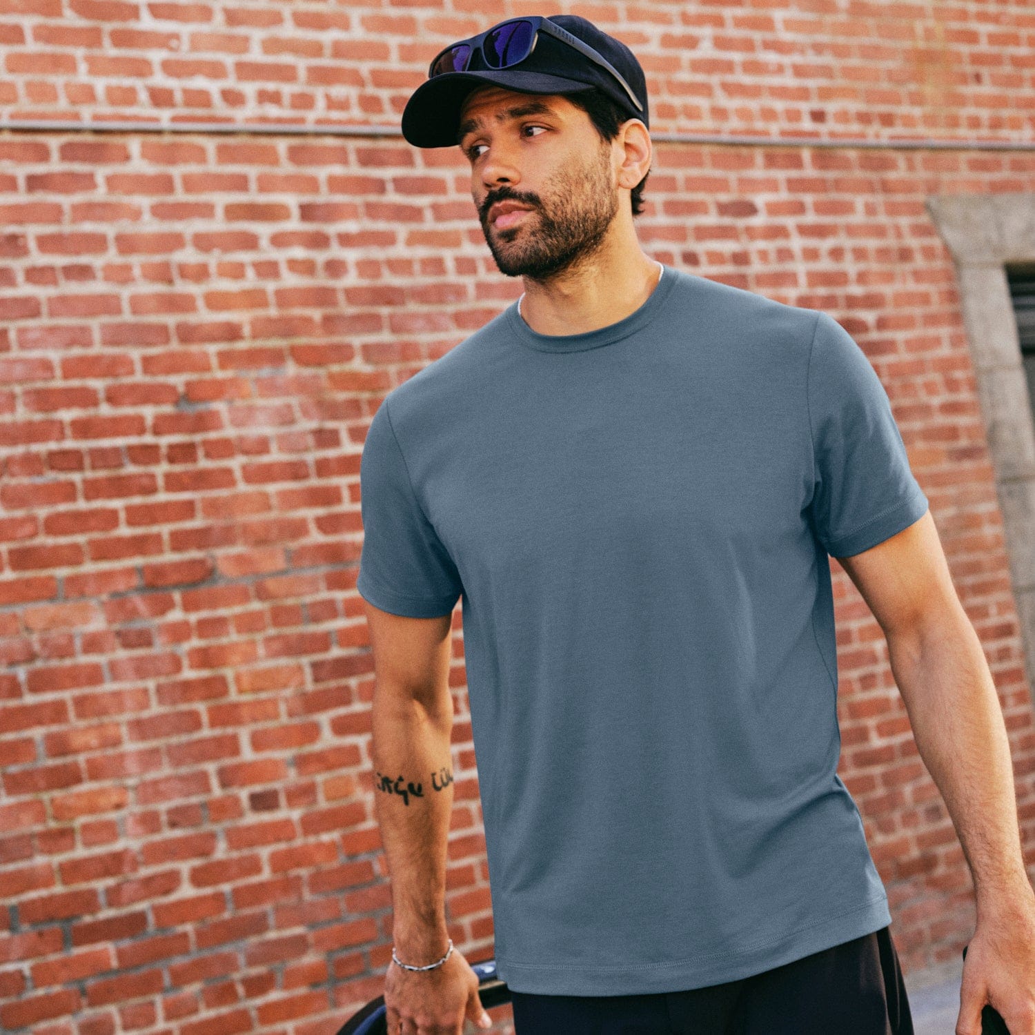 Men's Adapt Tee - Image 7