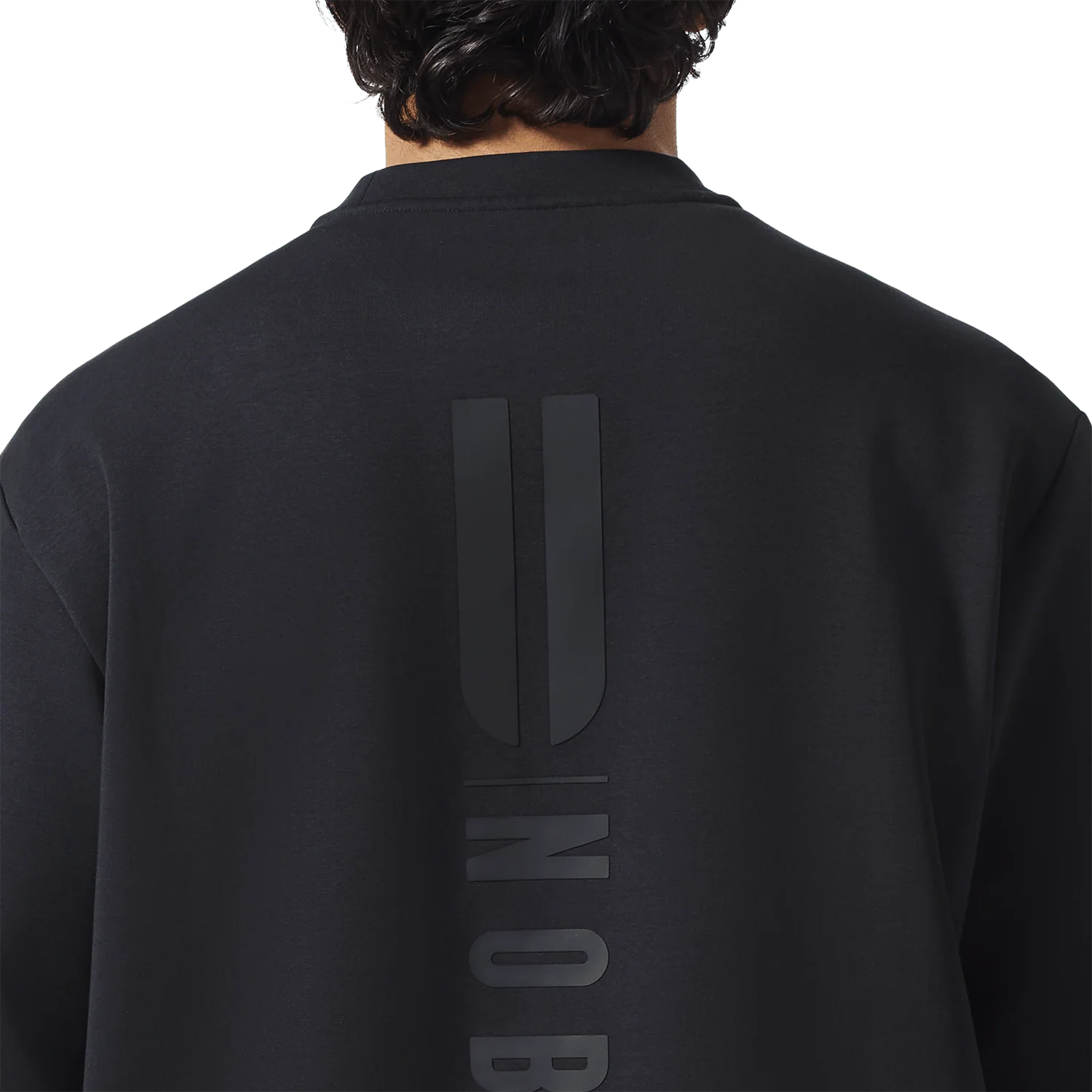Men's Black Elements Crew x Sweatpant - Image 5