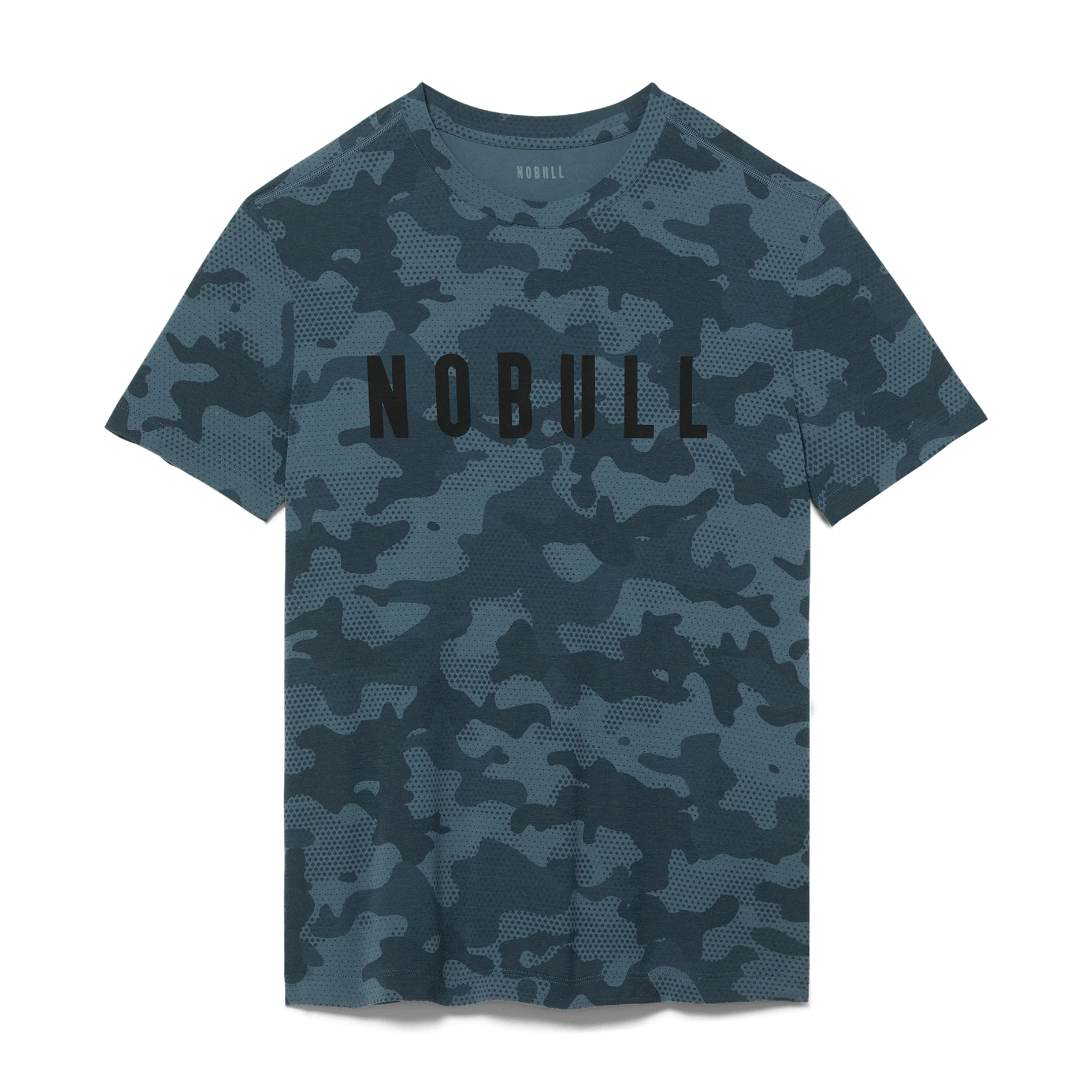 Men's Camo NOBULL Tee