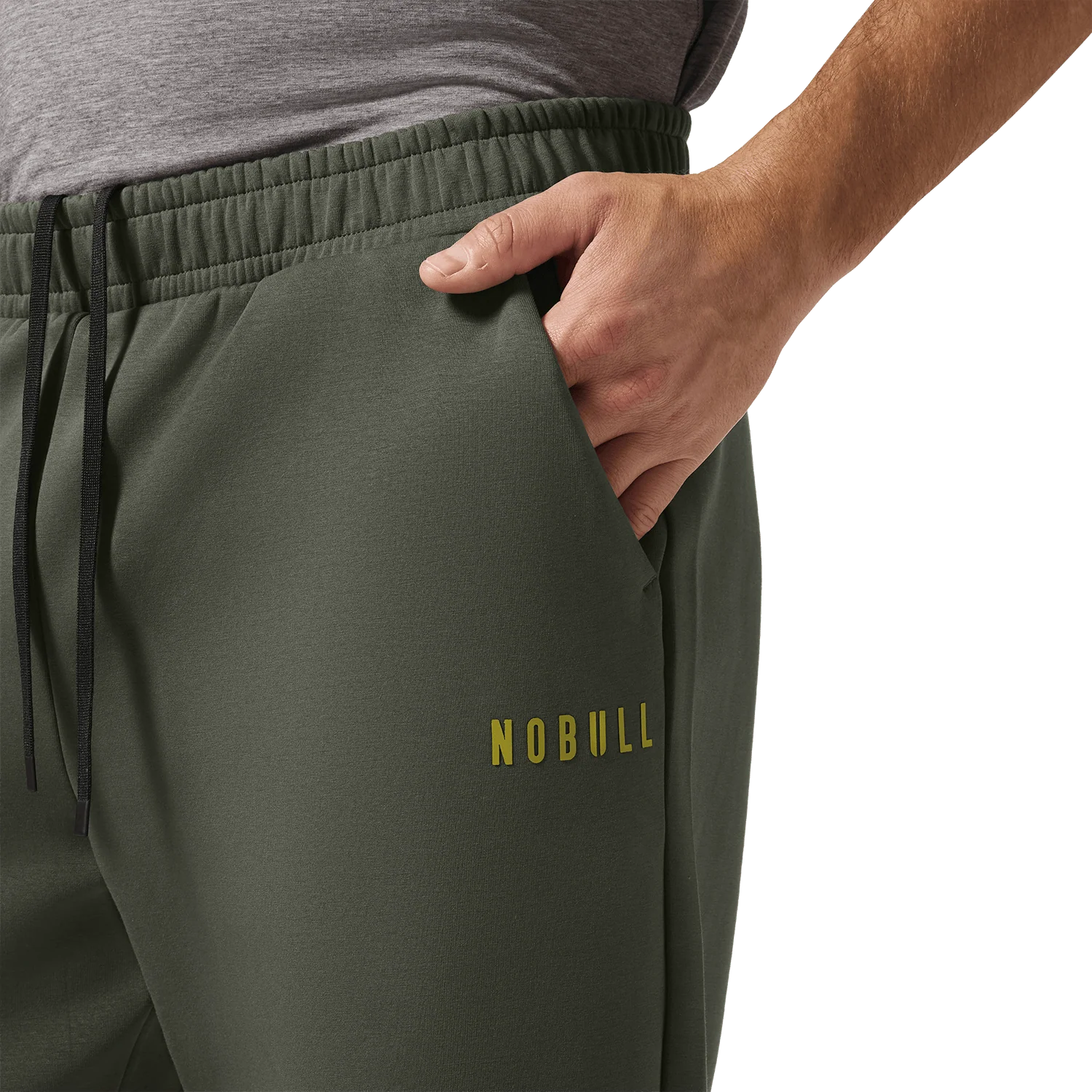 Men's Dark Army Elements Crew x Sweatpant - Image 6