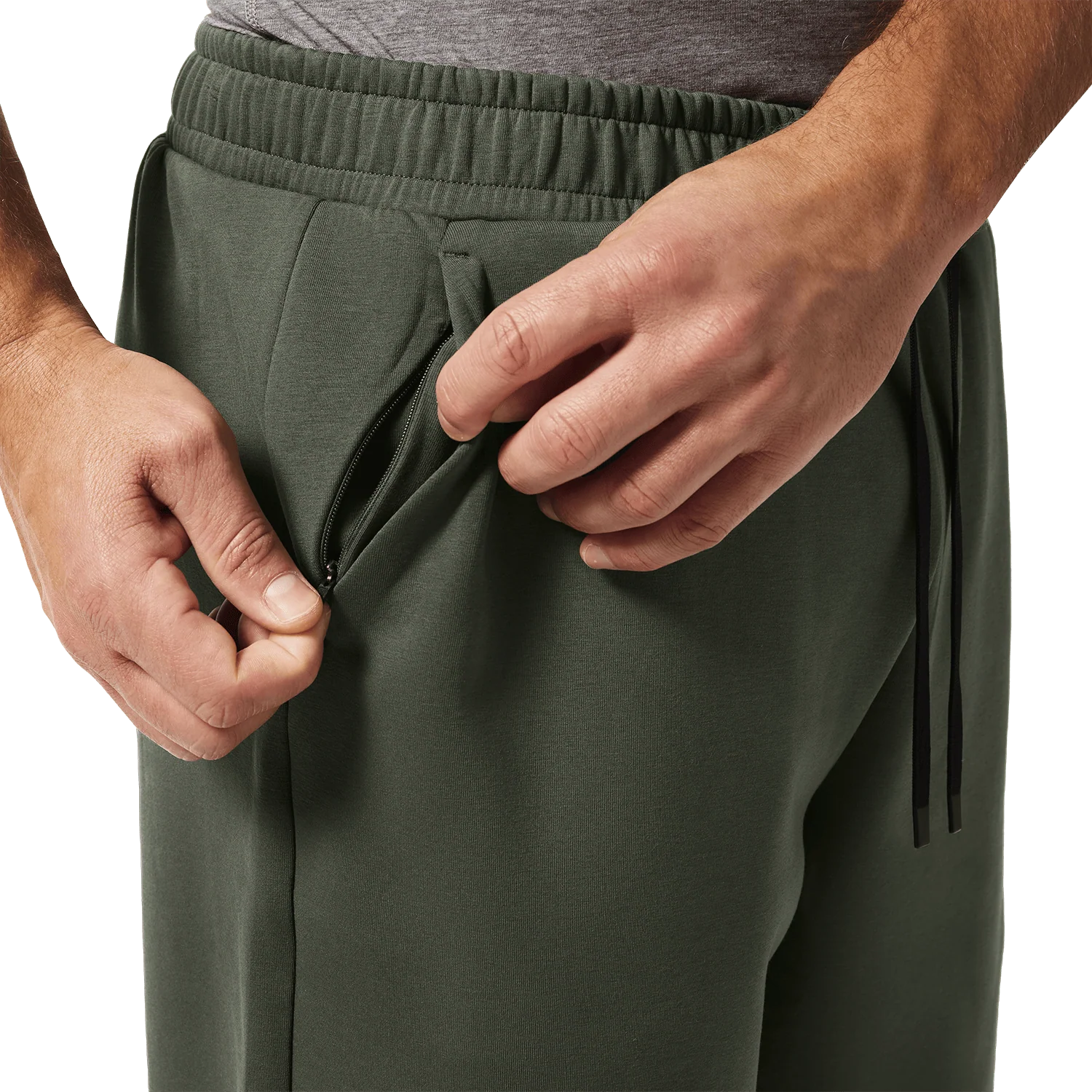 Men's Dark Army Elements Crew x Sweatpant - Image 7