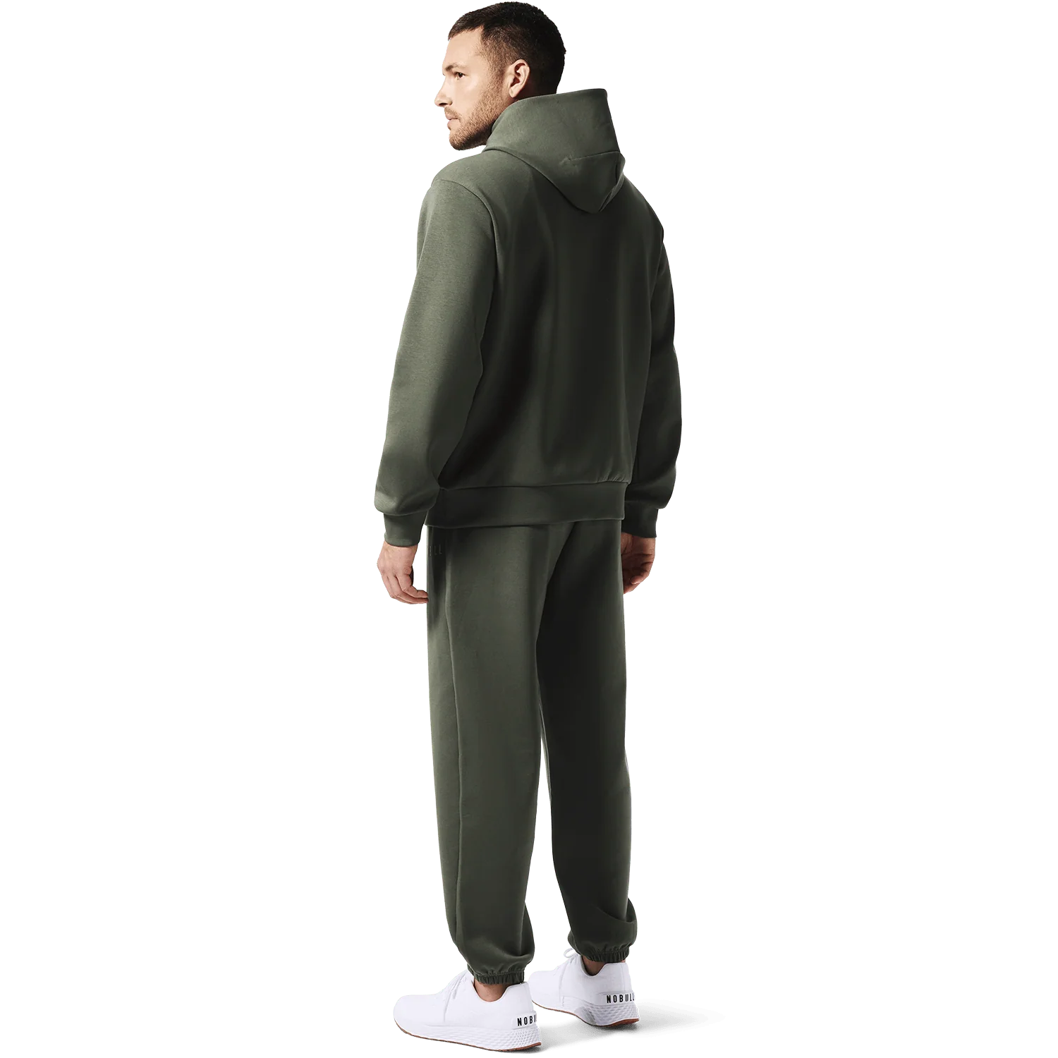Men's Dark Army Elements Hoodie x Sweatpant - Image 2