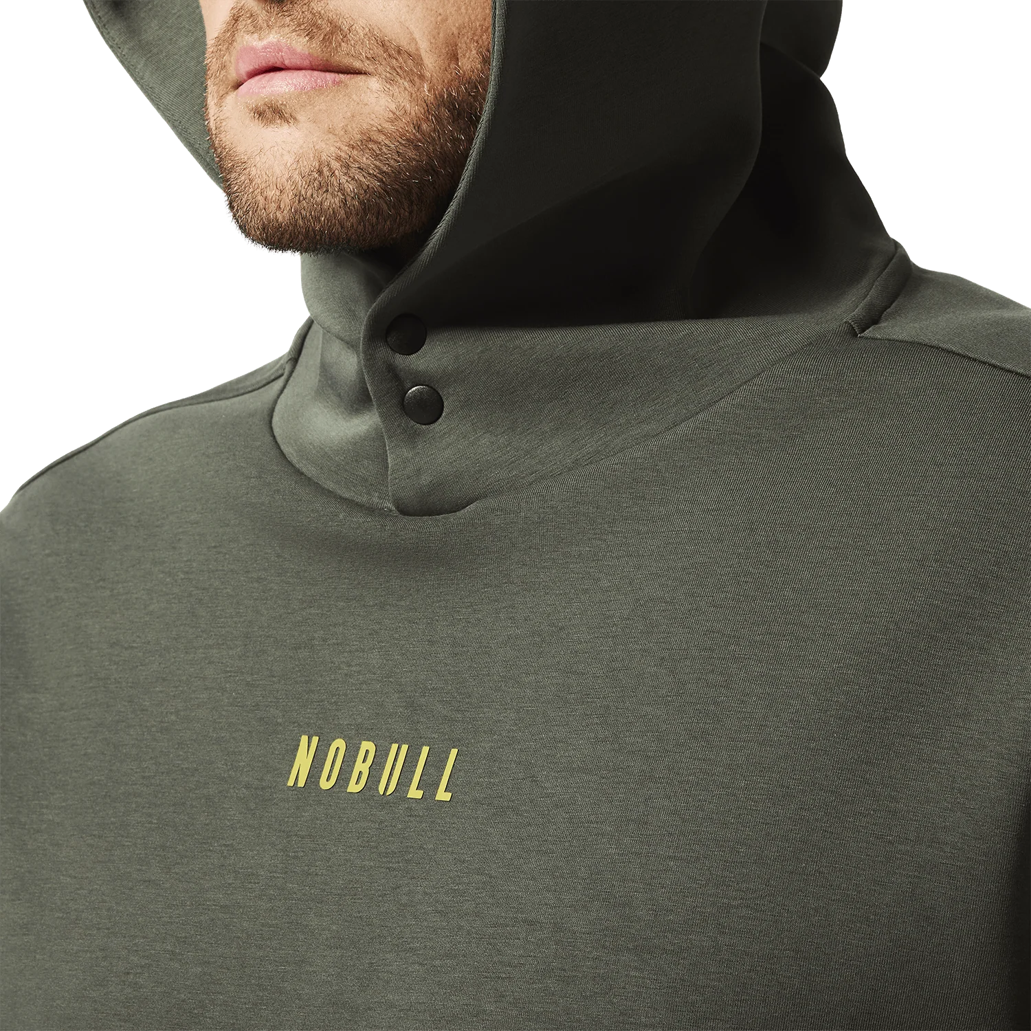 Men's Dark Army Elements Hoodie x Sweatpant - Image 5