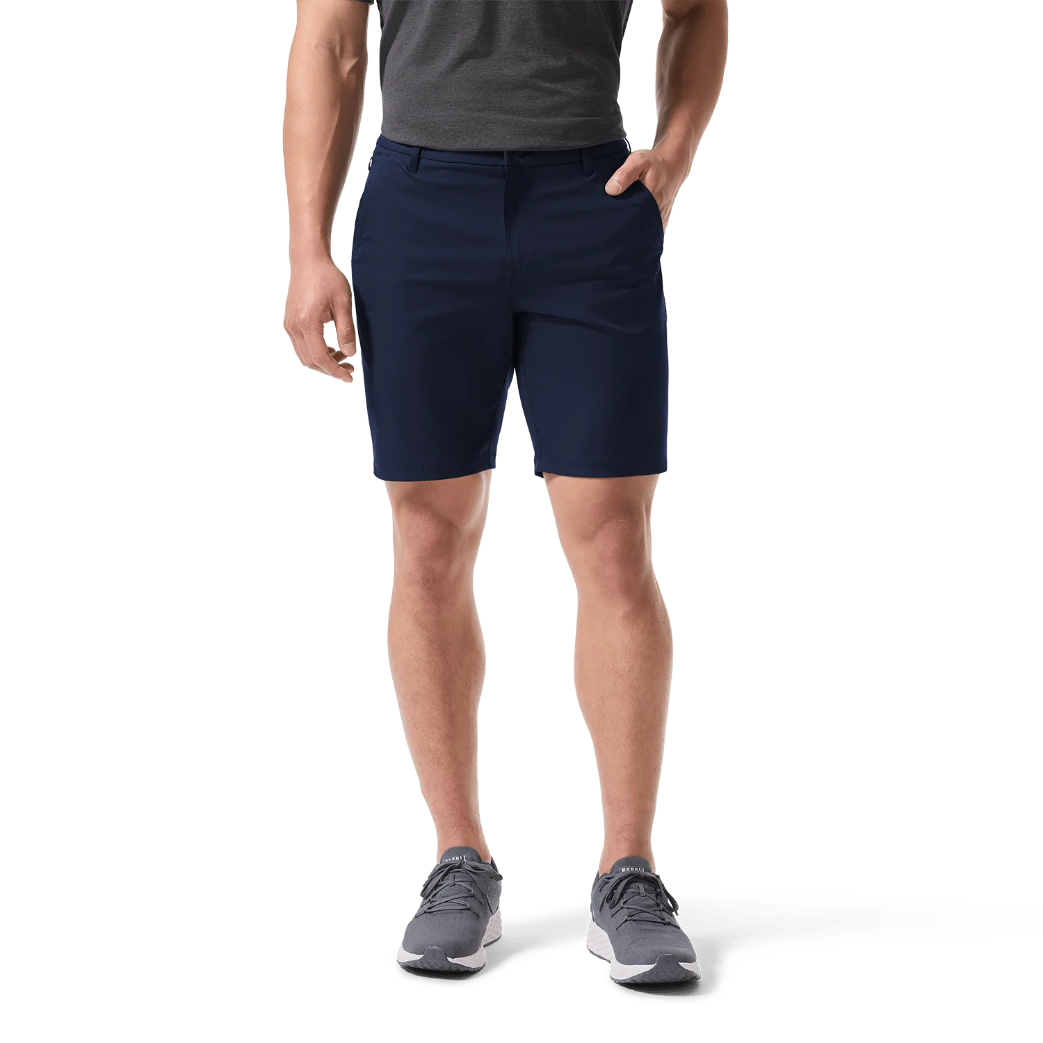 Men's Dealmaker Chino+ Short - Image 2
