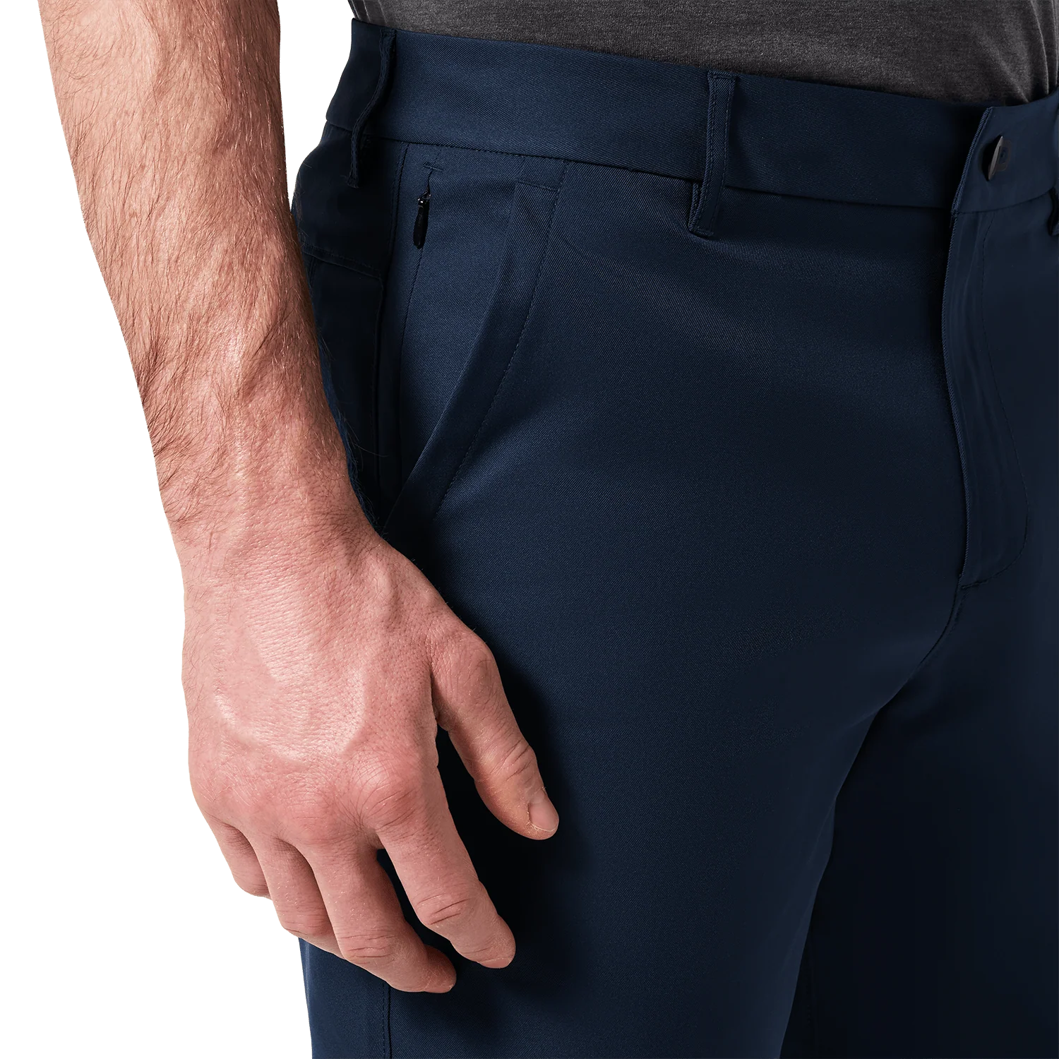 Men's Dealmaker Chino+ Short - Image 3