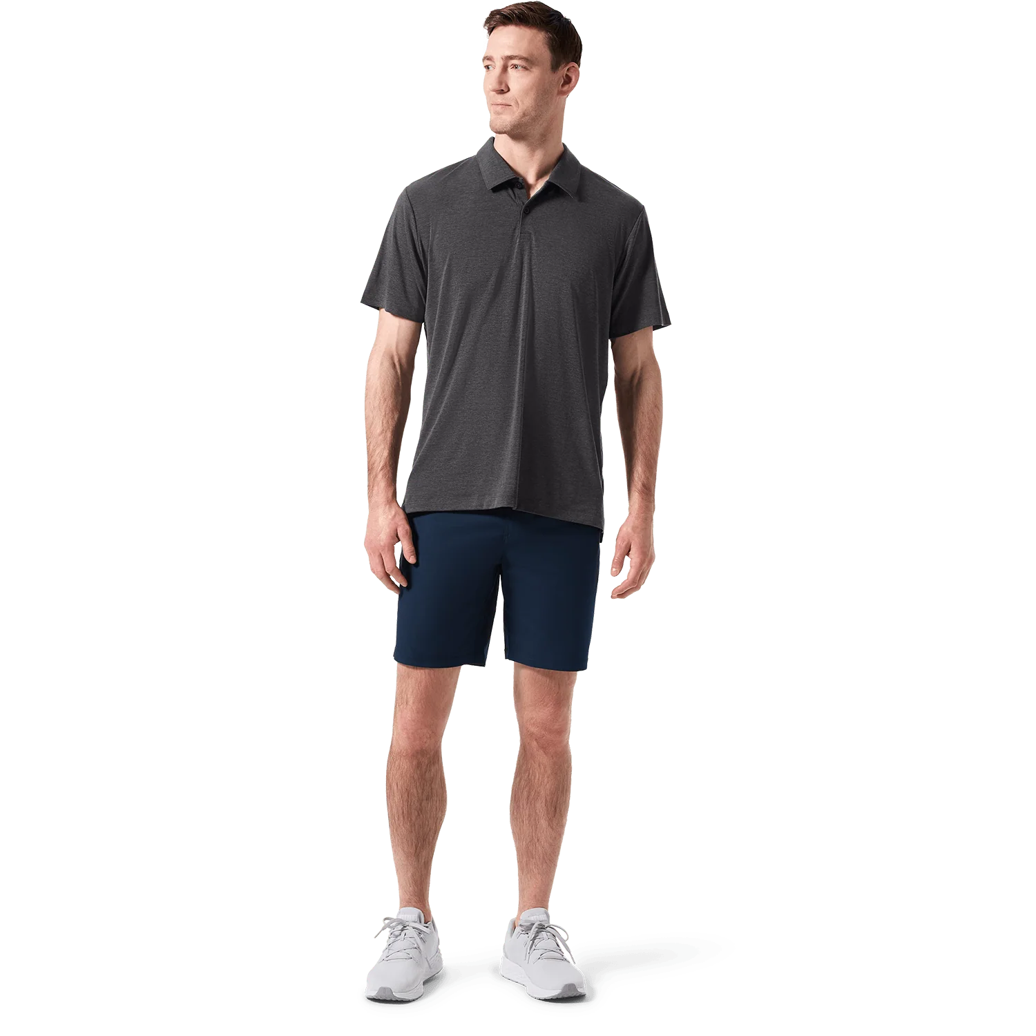Men's Dealmaker Chino+ Short - Image 5