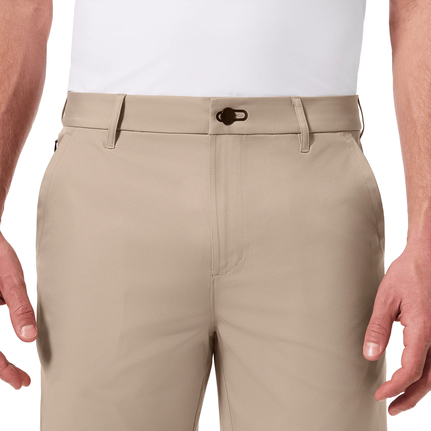 Men's Dealmaker Chino+ Short - Image 4