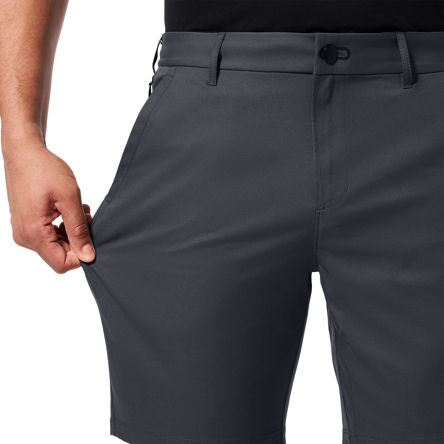 Men's Dealmaker Chino+ Short - Image 4