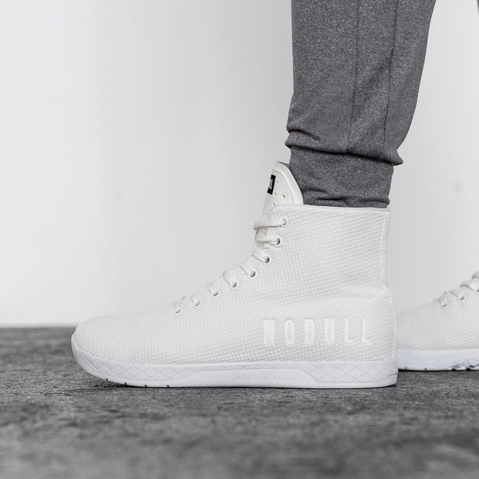 Men's Outwork High-Top - Image 9