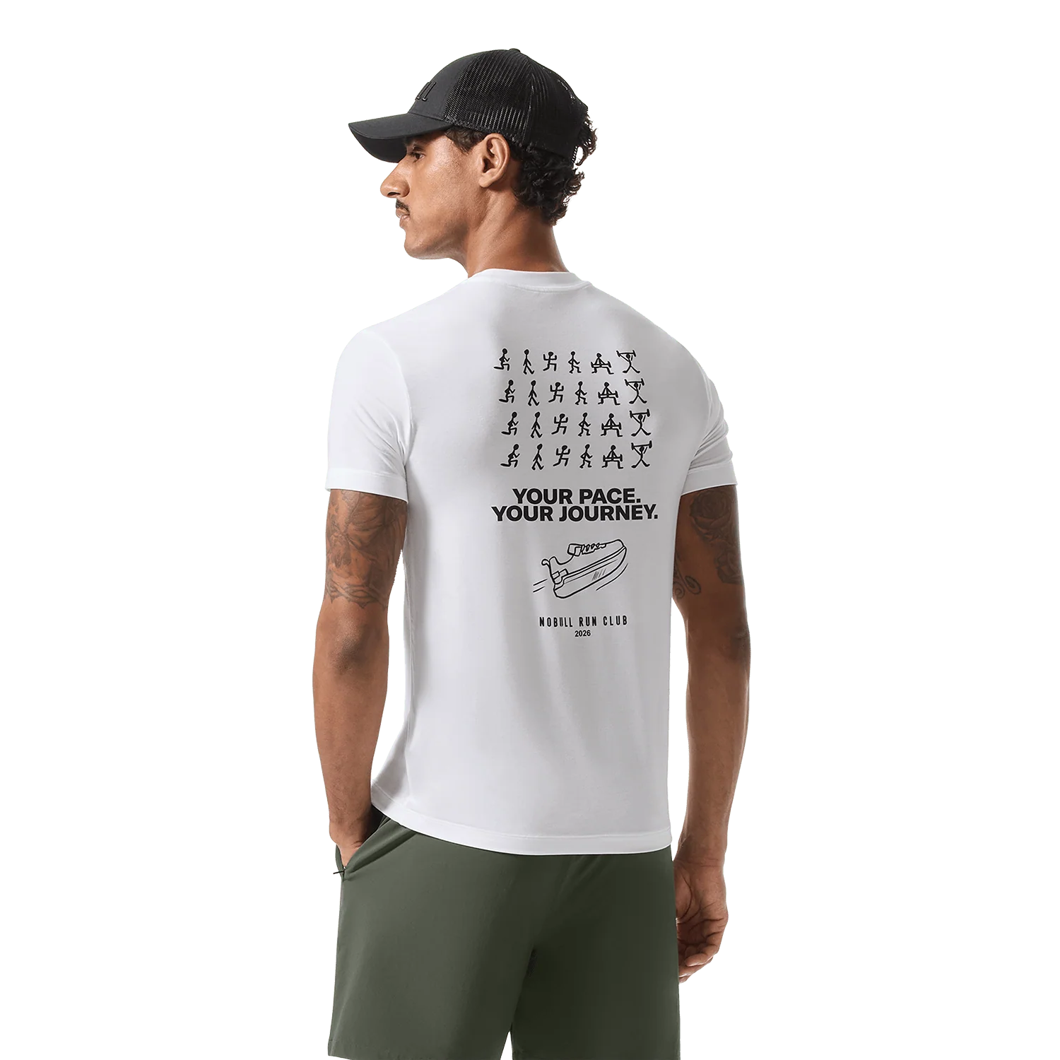 Men's Journey Tee - Image 2