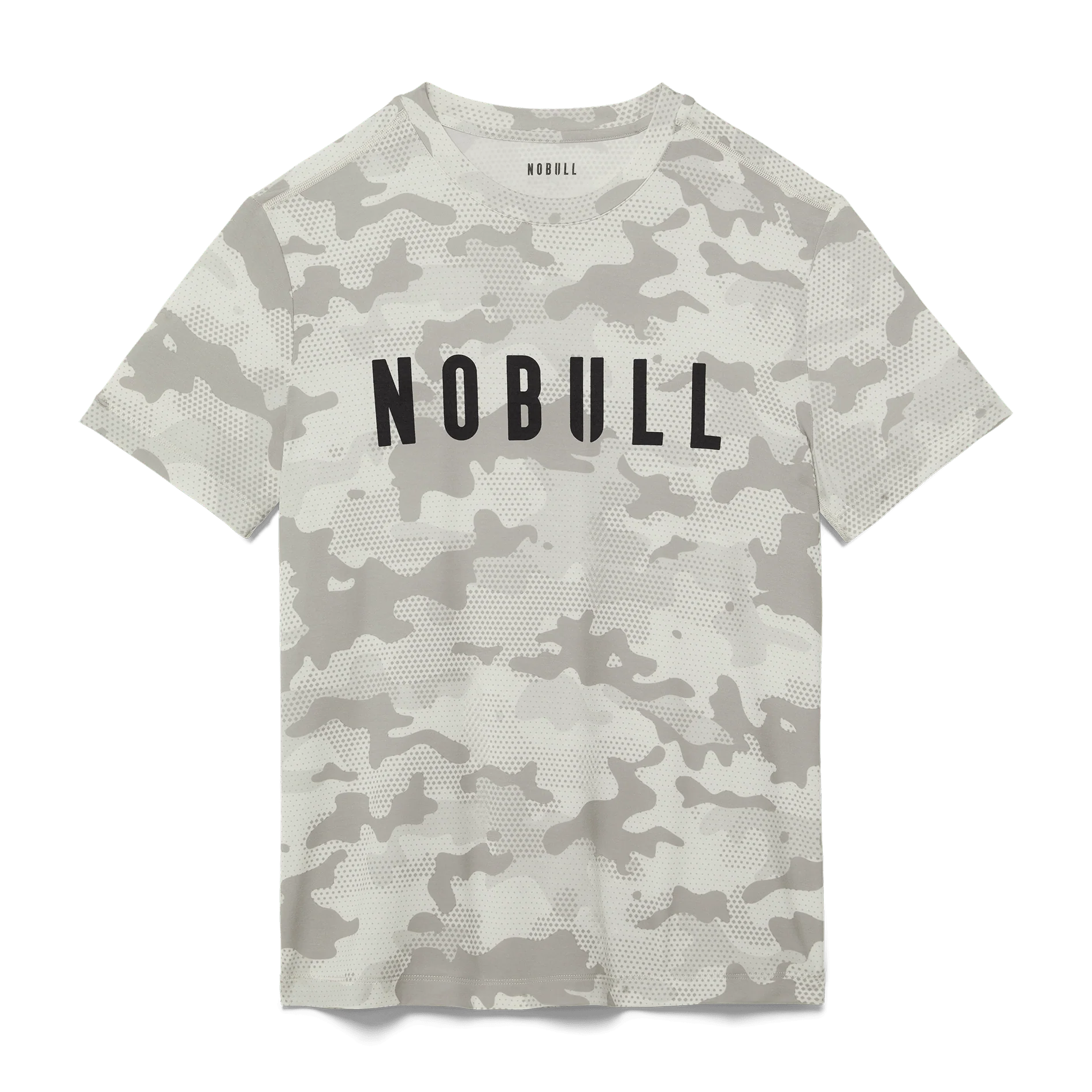 Men's Camo NOBULL Tee