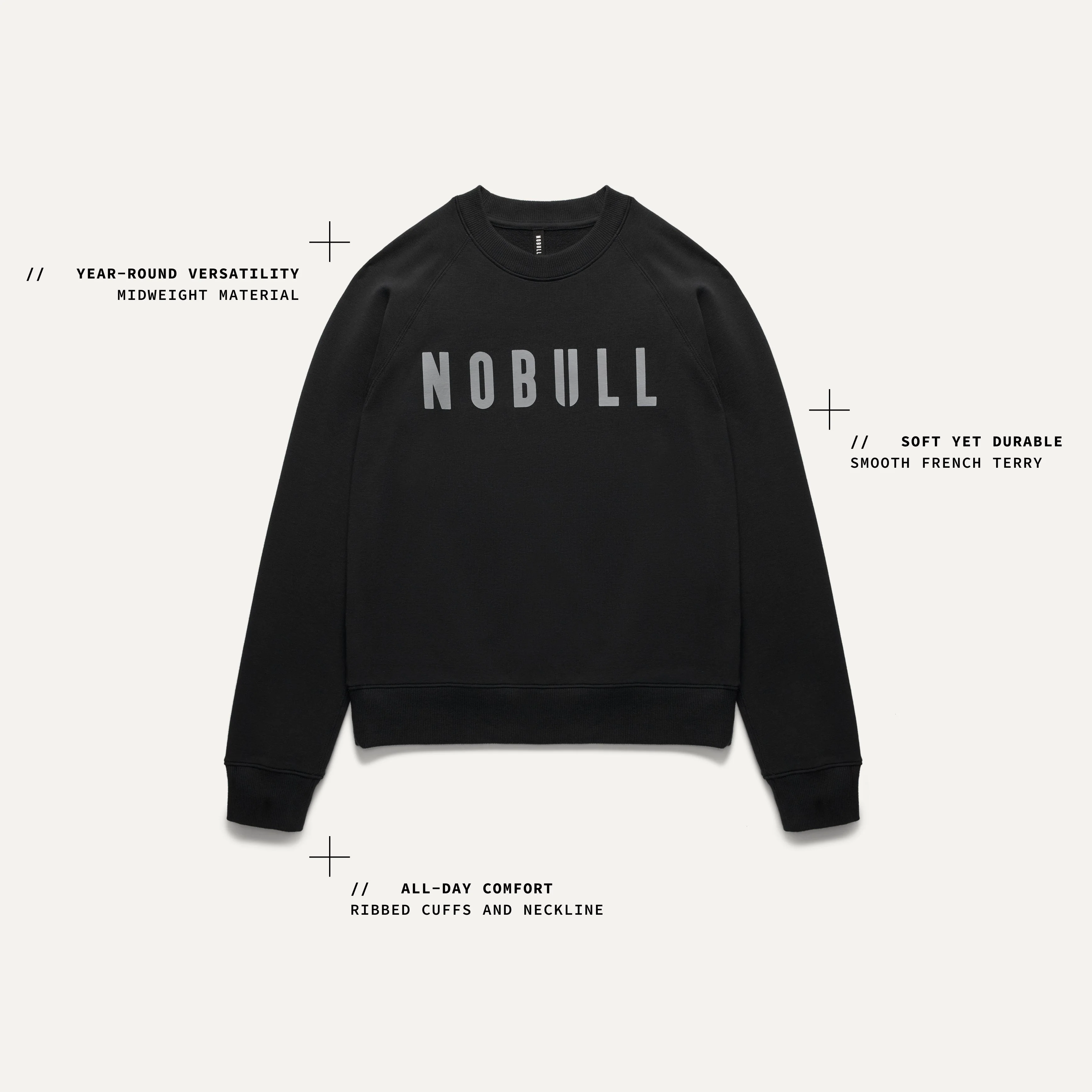 Men's NOBULL Crew - Image 7