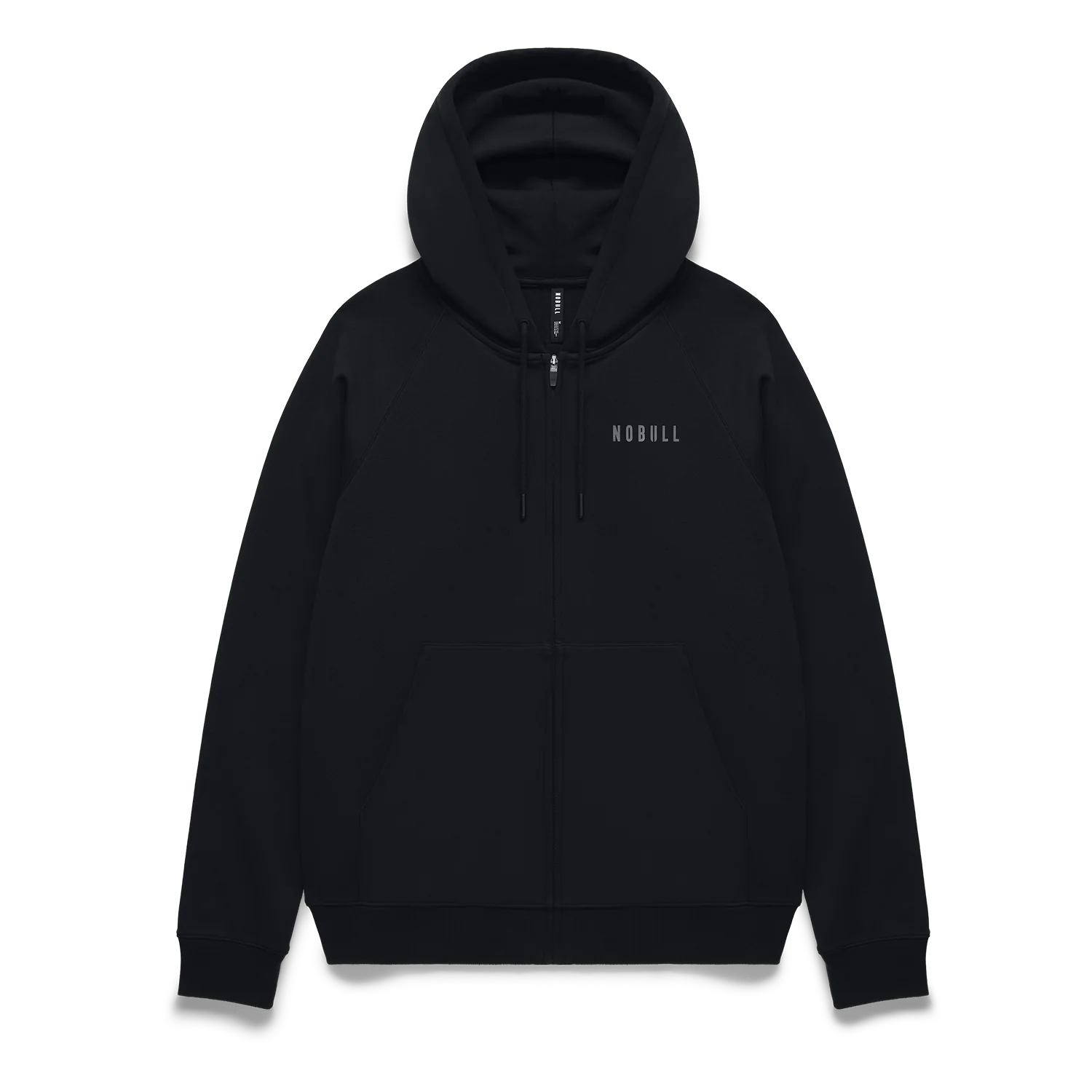 Men's NOBULL Full Zip Hoodie