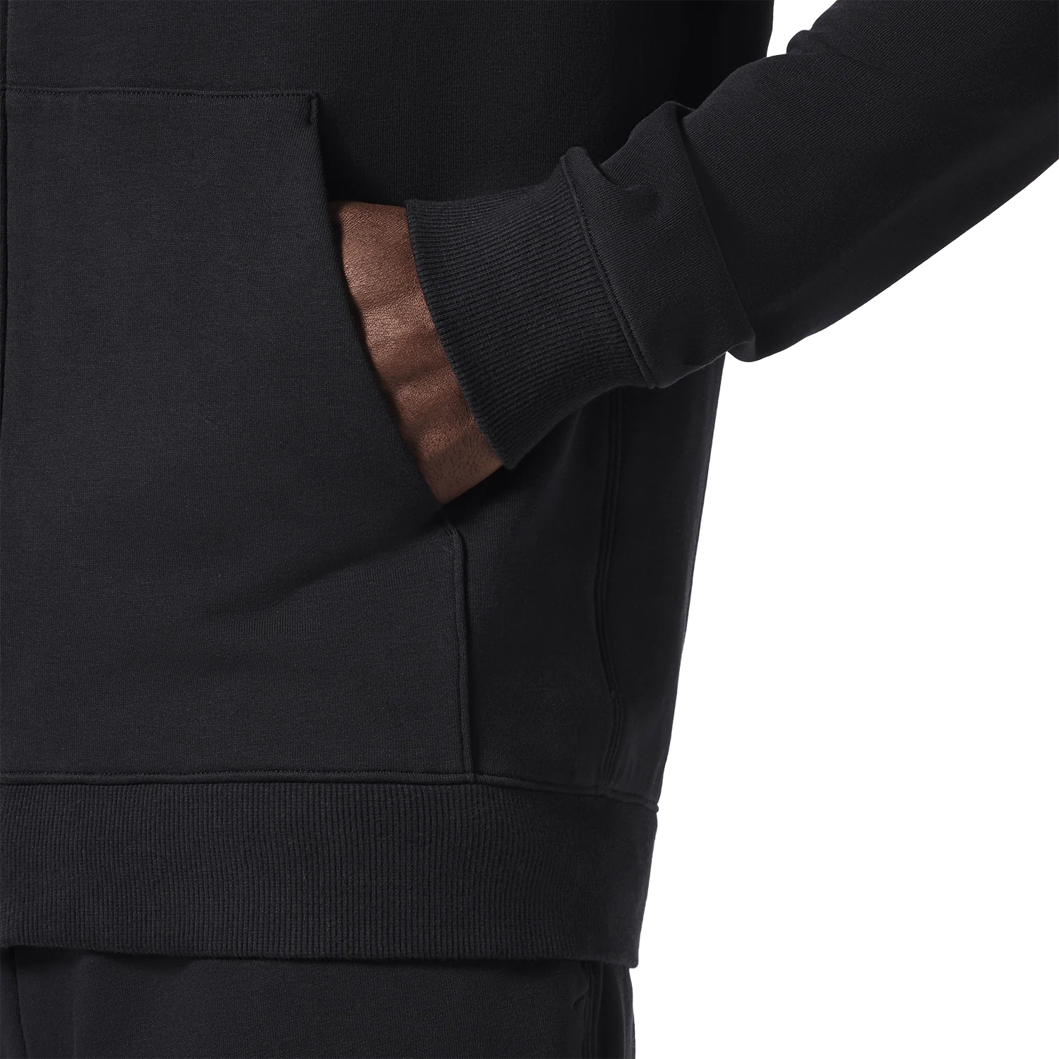 Men's NOBULL Full Zip Hoodie - Image 5