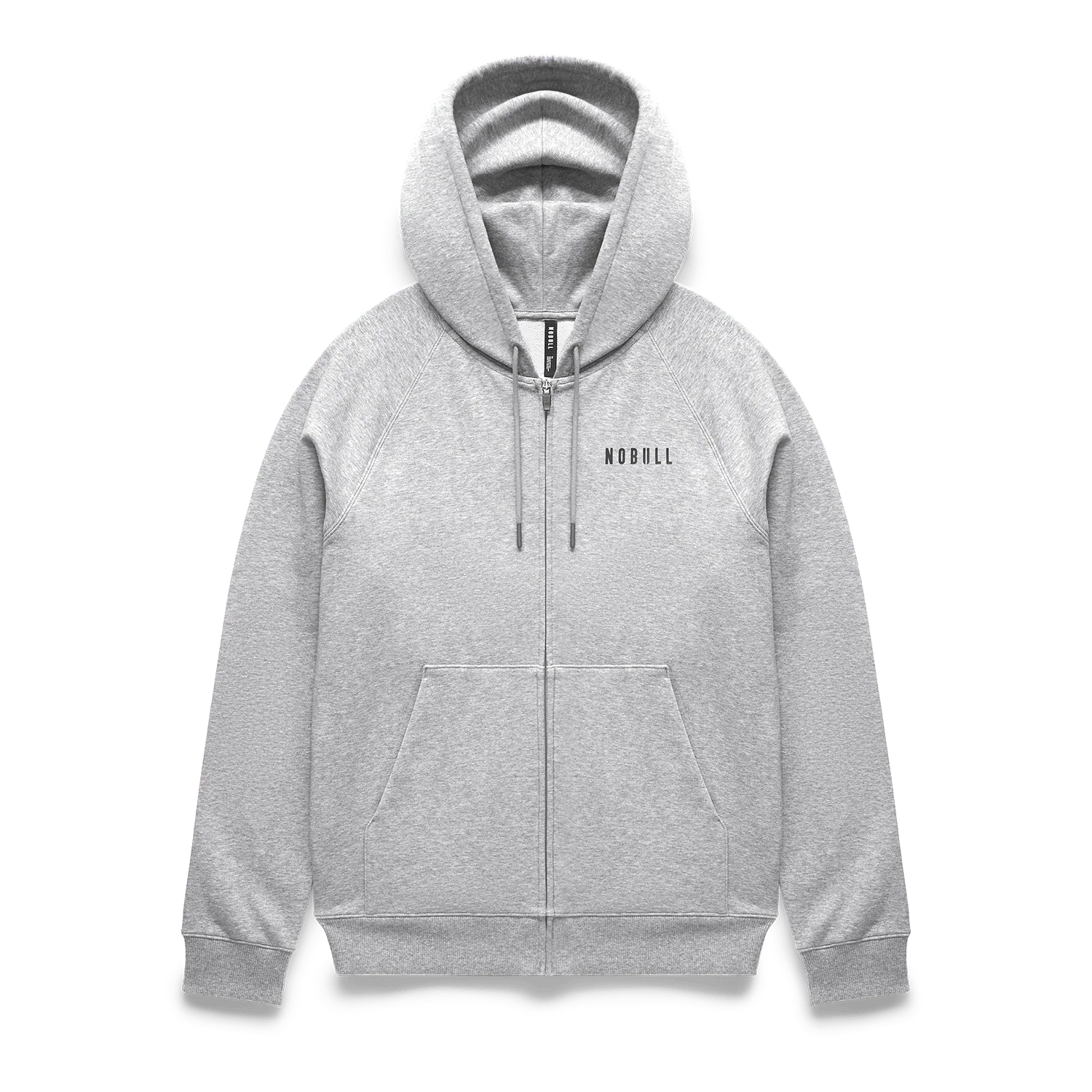 Men's NOBULL Full Zip Hoodie