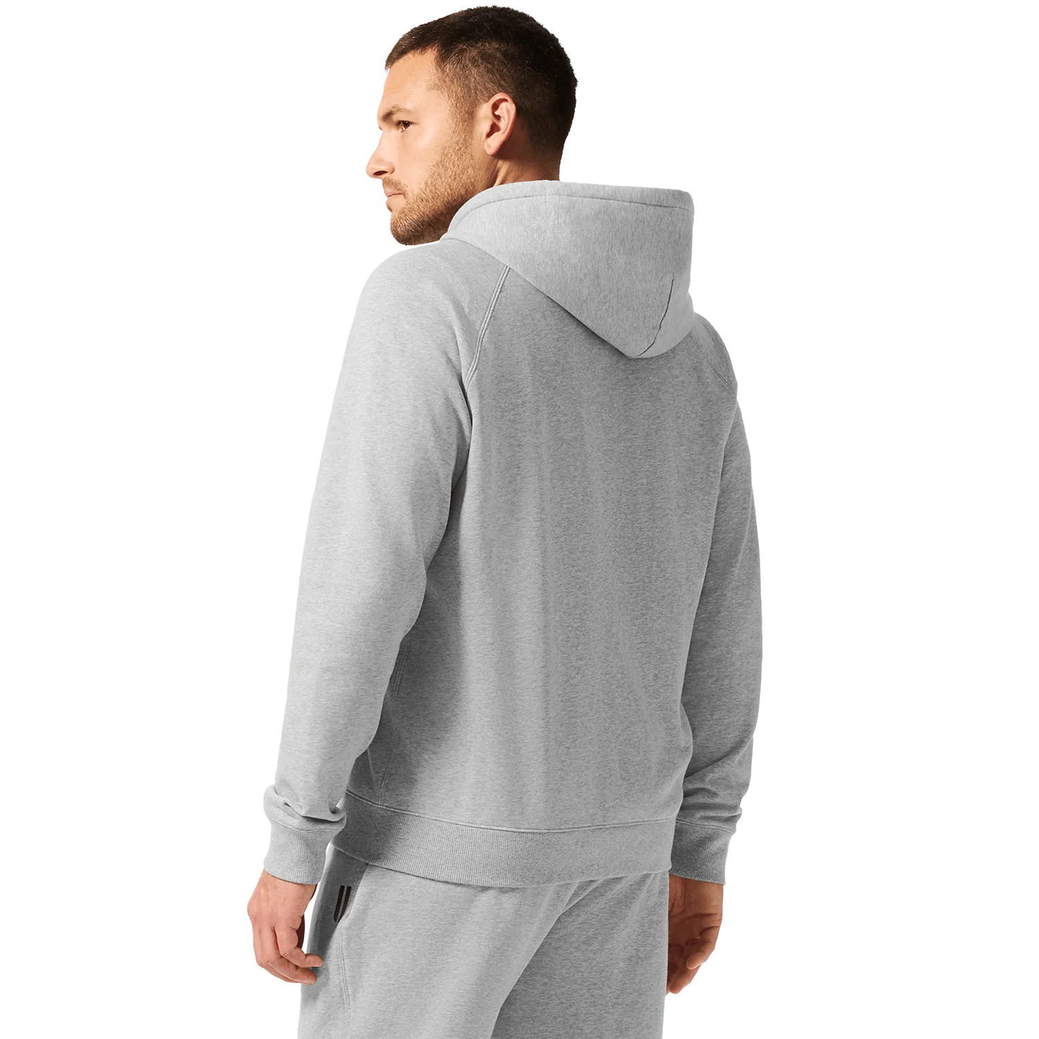 Men's NOBULL Full Zip Hoodie - Image 3