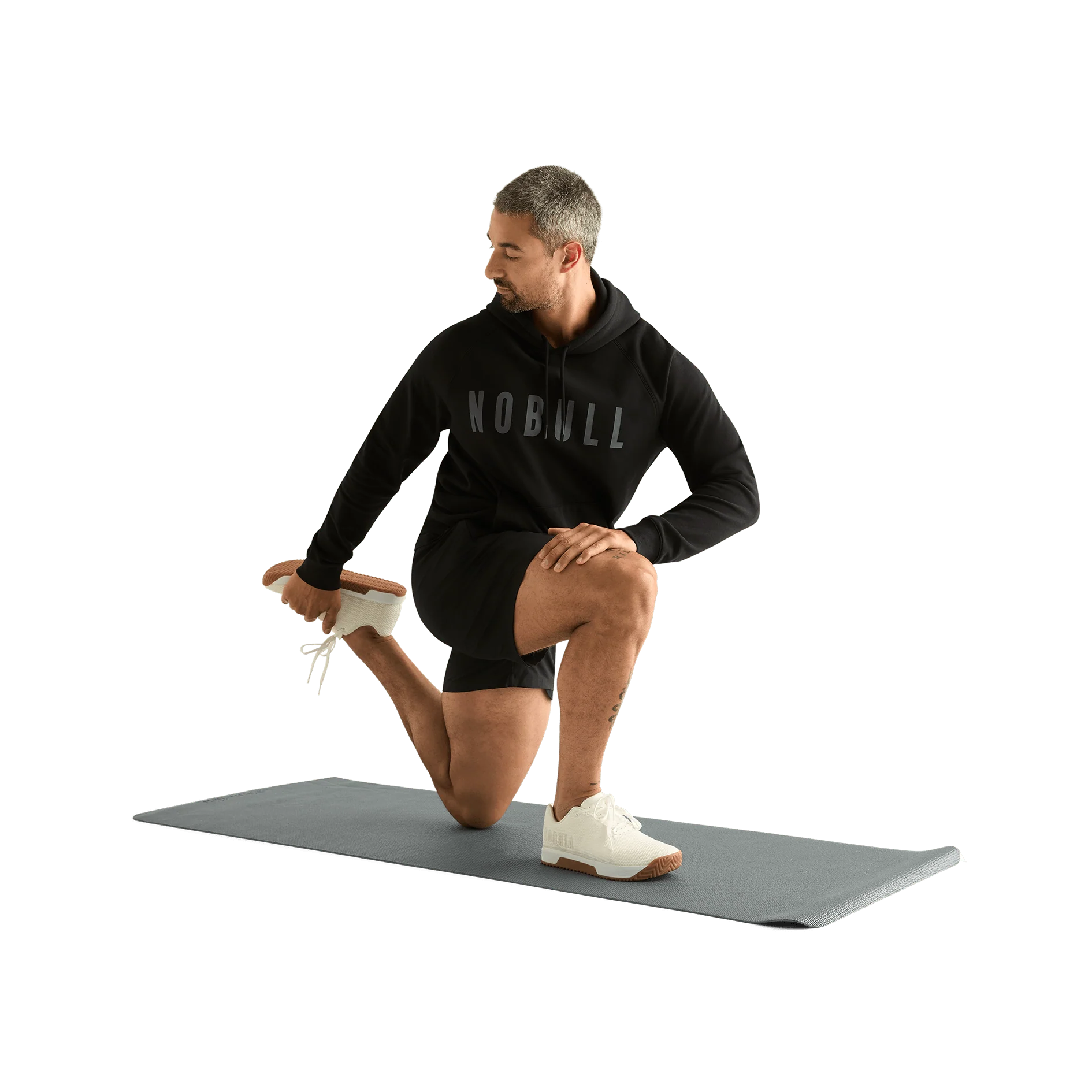 Men's NOBULL Hoodie - Image 6