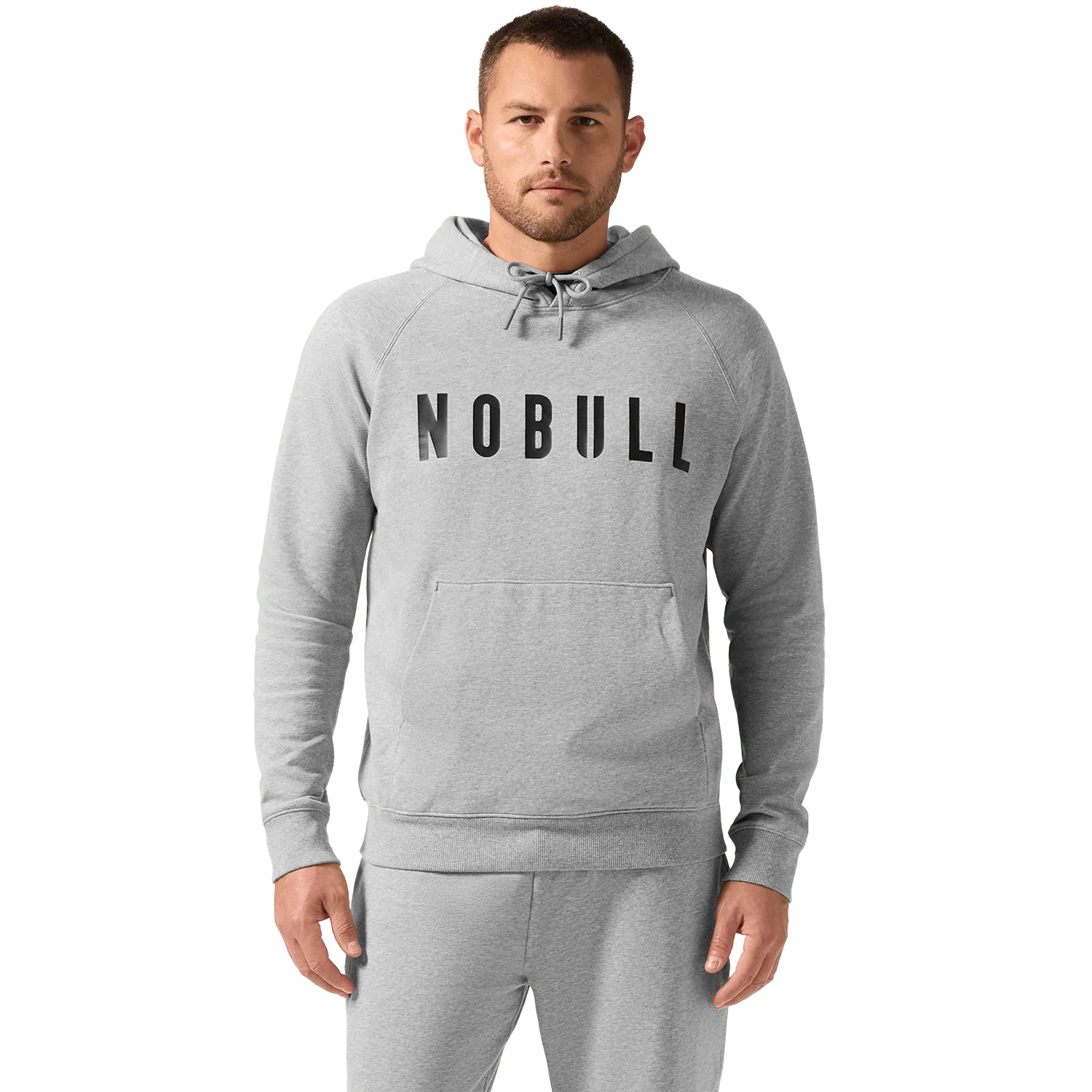 Men's NOBULL Hoodie - Image 2