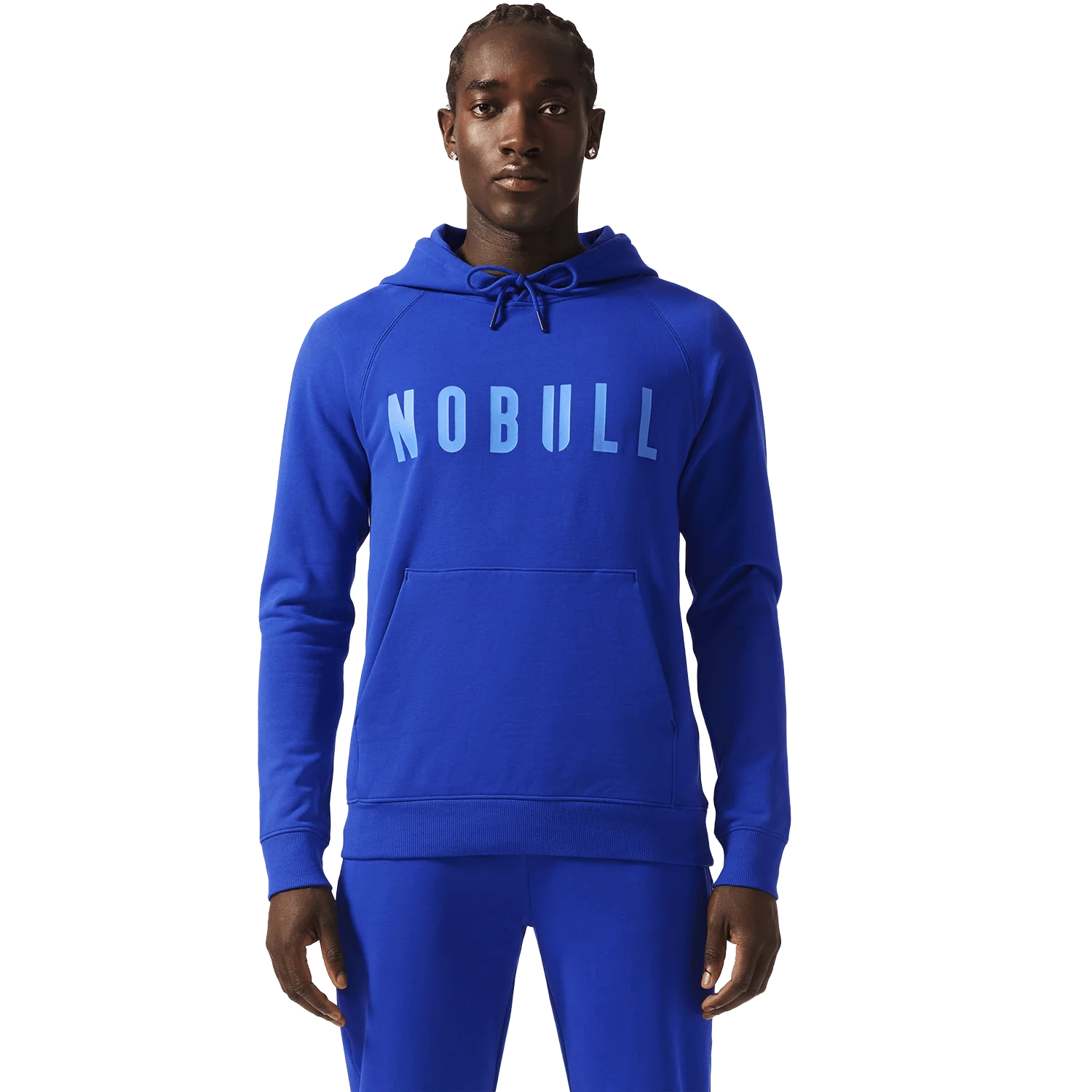 Men's NOBULL Hoodie - Image 2