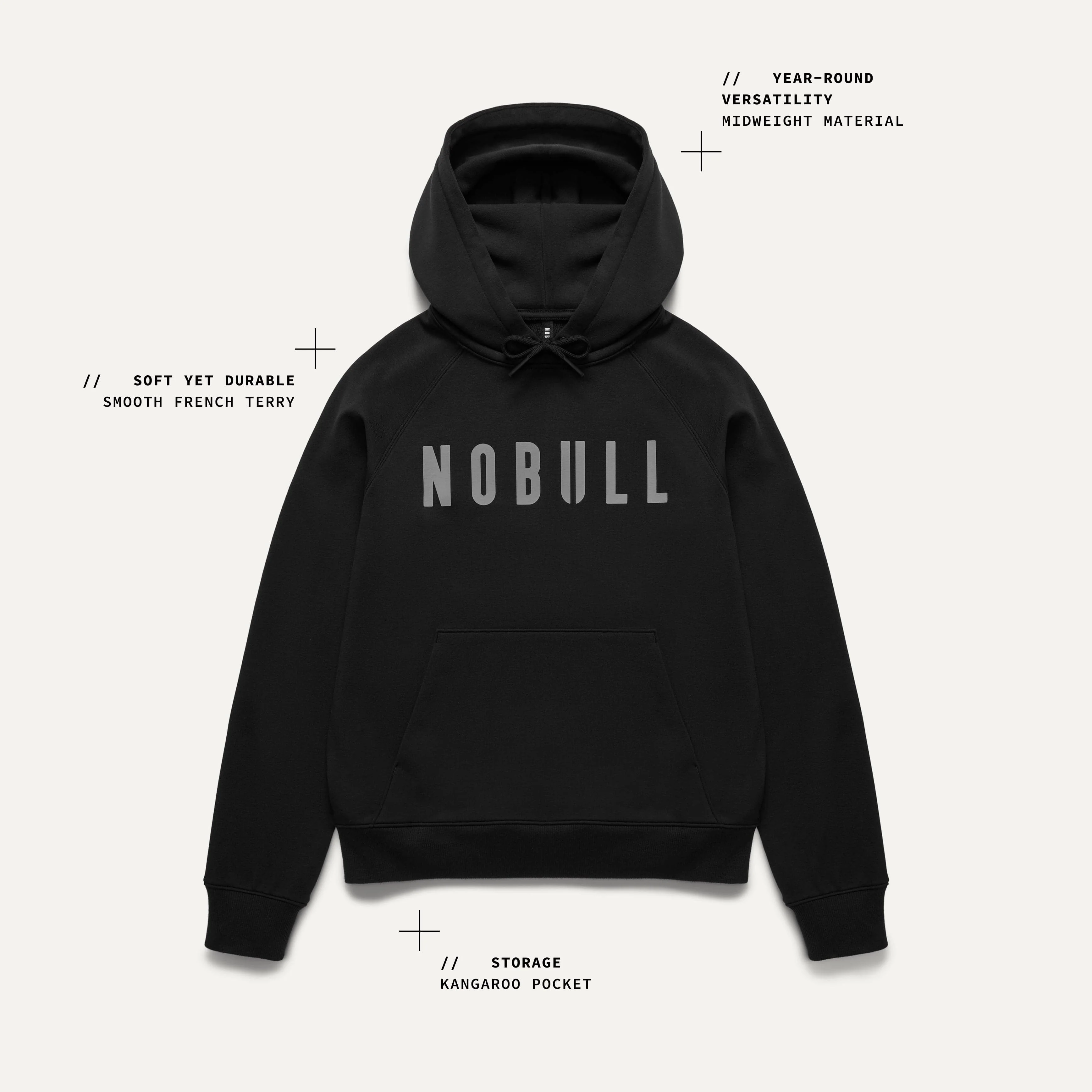 Men's NOBULL Hoodie - Image 8