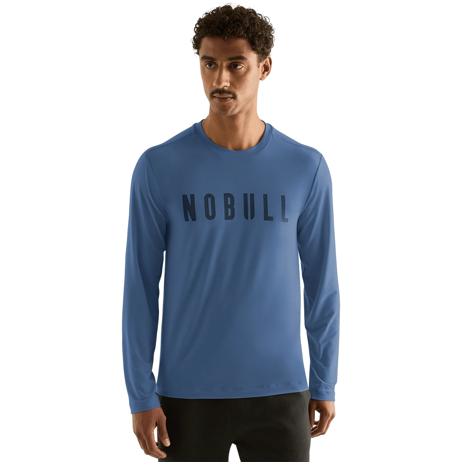 Men's NOBULL Long Sleeve Tee - Image 2