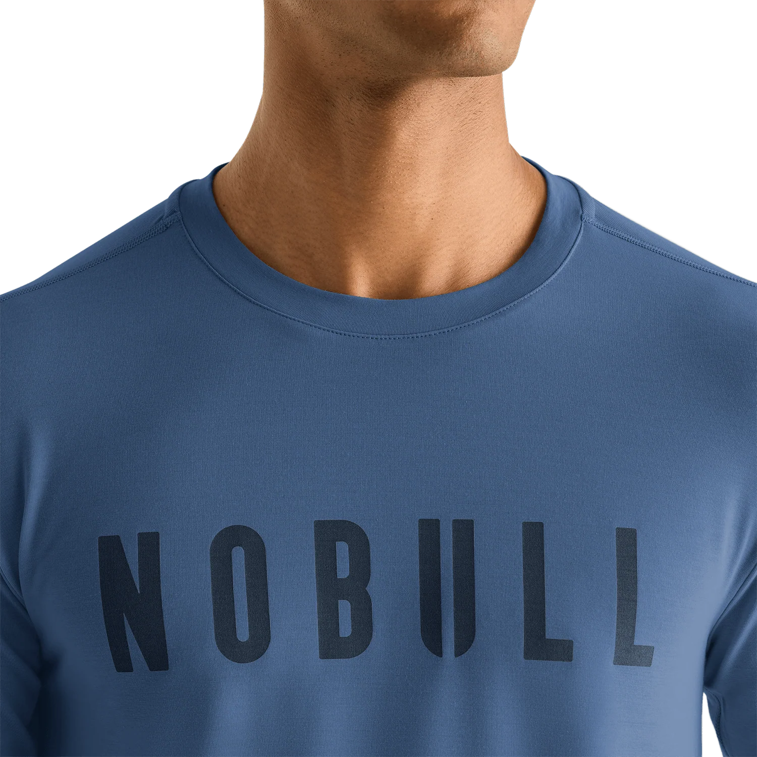 Men's NOBULL Long Sleeve Tee - Image 4