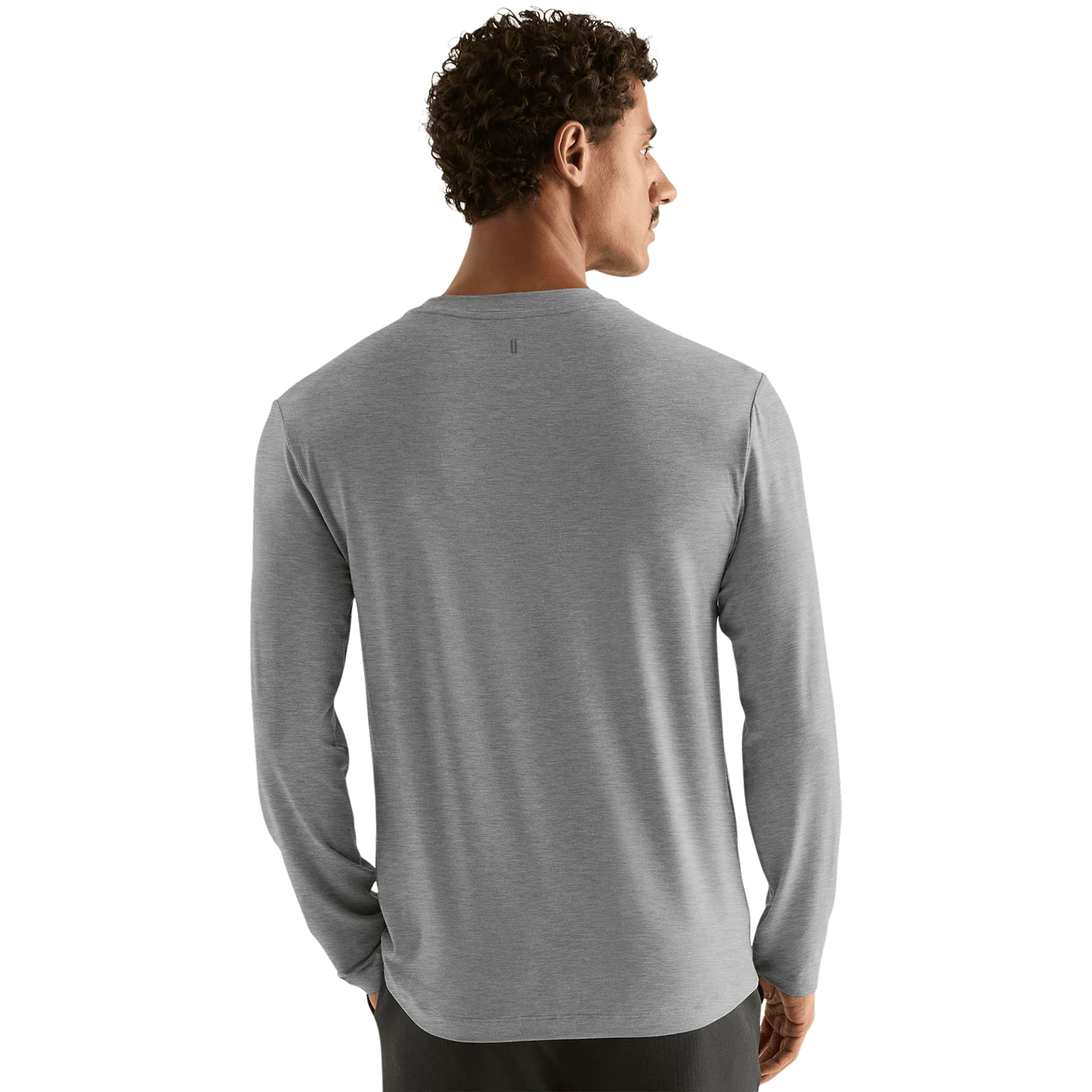 Men's NOBULL Long Sleeve Tee - Image 3