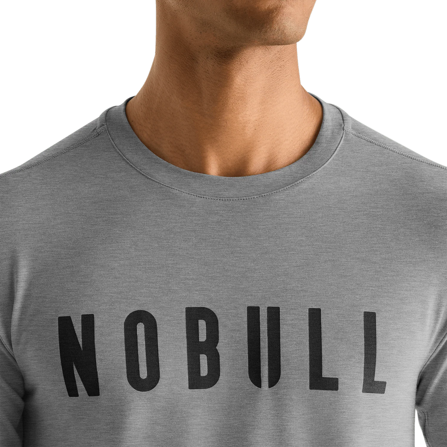 Men's NOBULL Long Sleeve Tee - Image 4