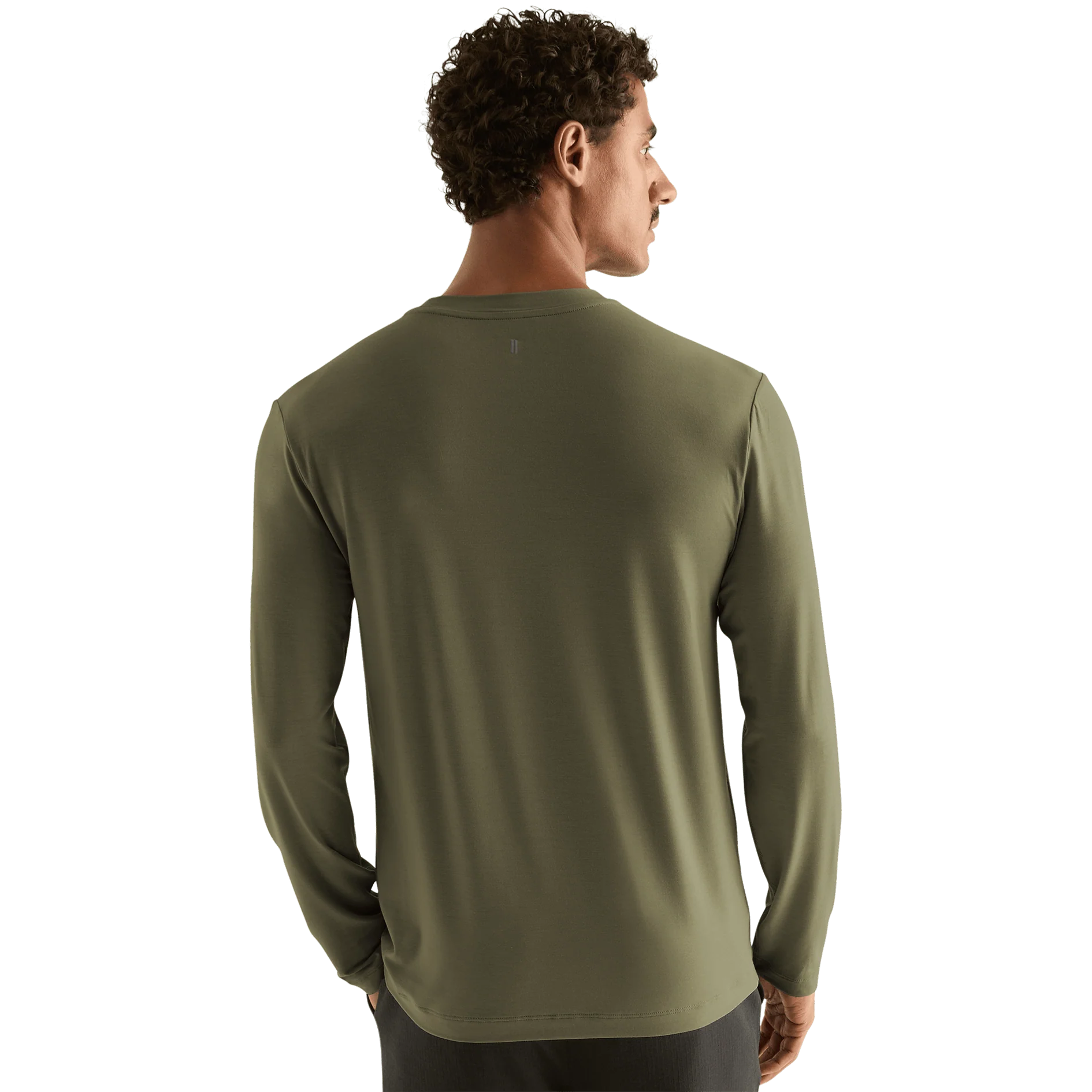Men's NOBULL Long Sleeve Tee - Image 3