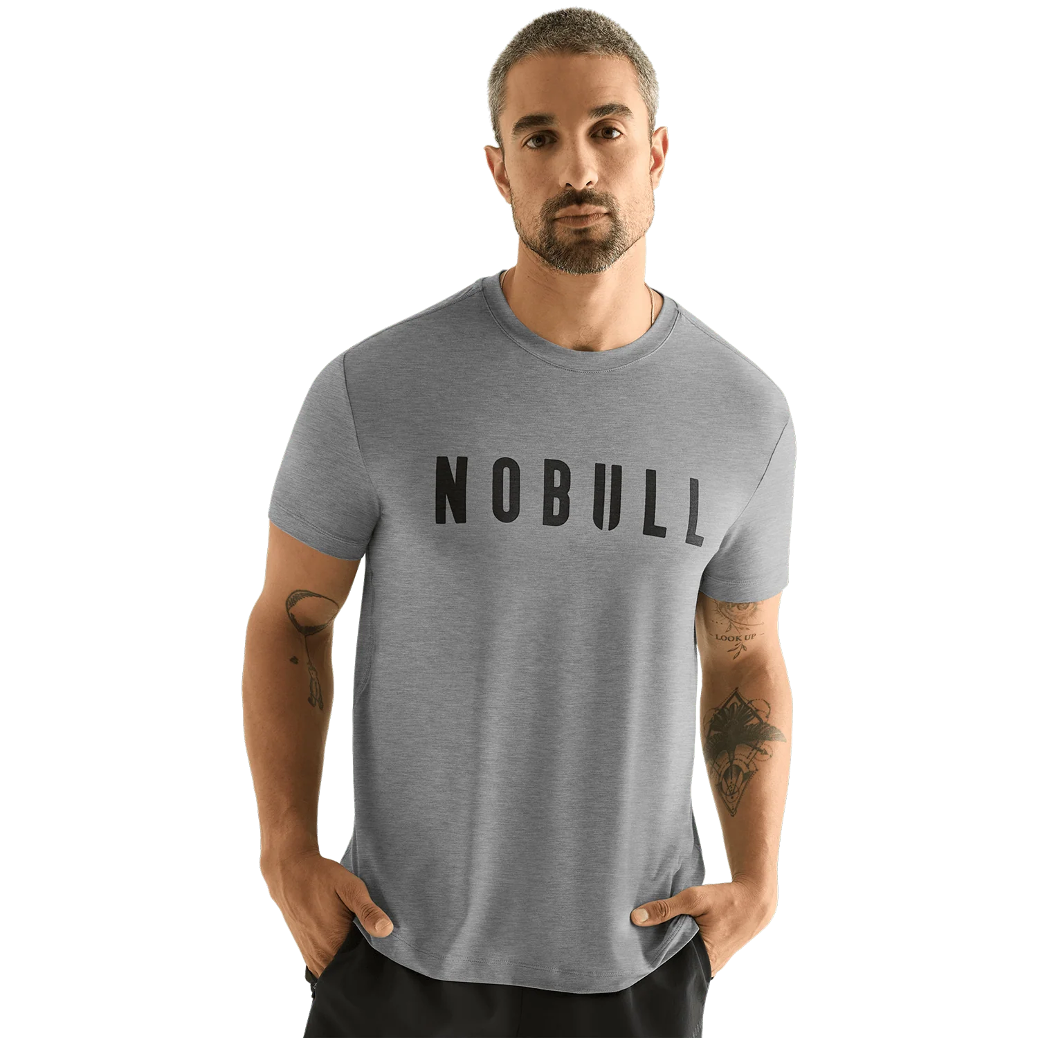 Men's NOBULL Signature Tee 3 Pack - Spring Essentials - Image 2
