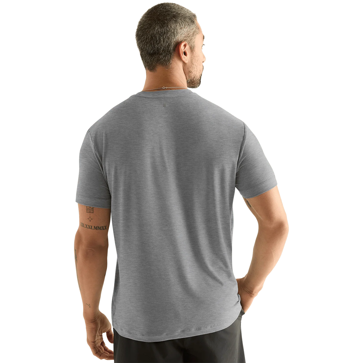 Men's NOBULL Signature Tee 3 Pack - Spring Essentials - Image 3
