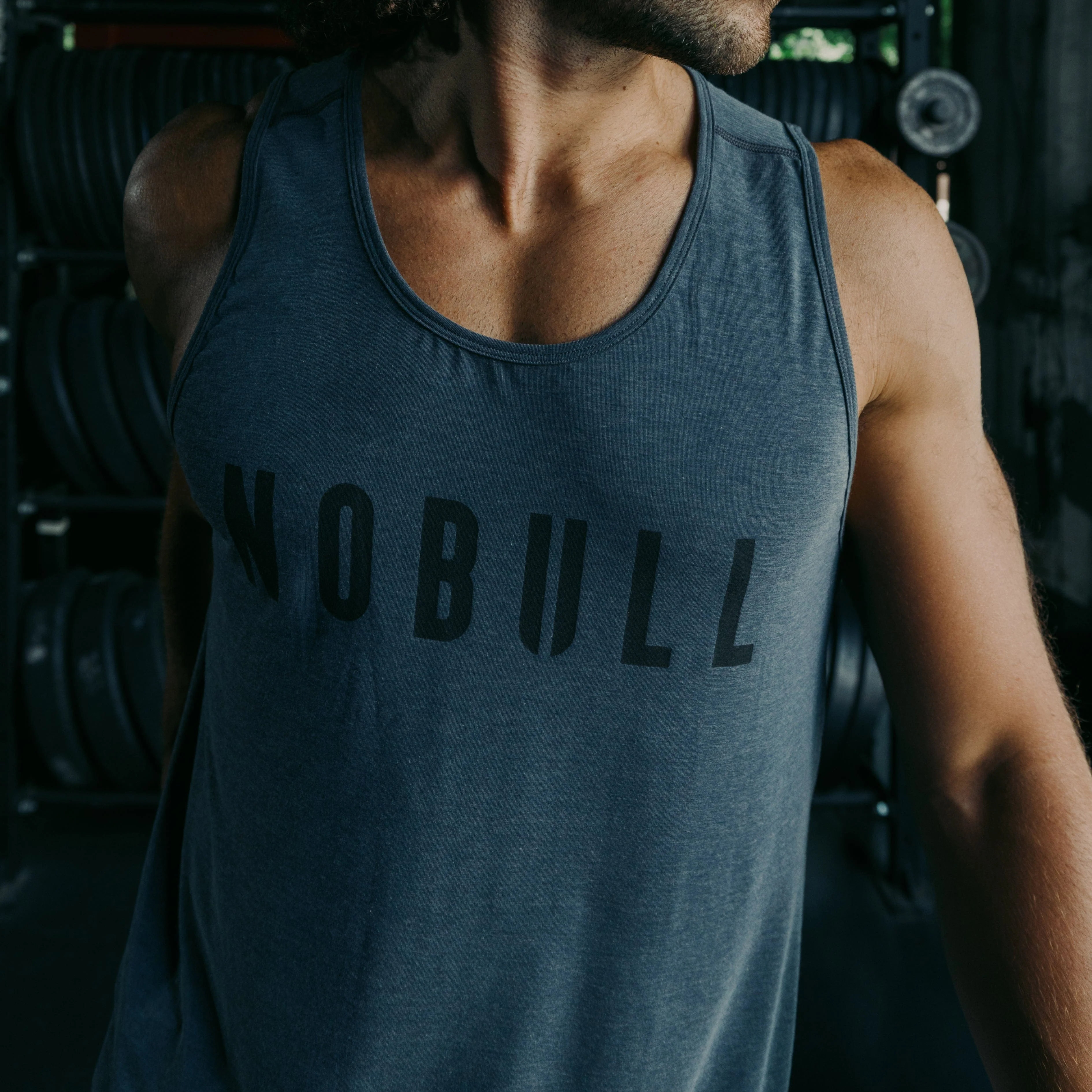 Men's NOBULL Tank 3 Pack - Spring Essentials - Image 7