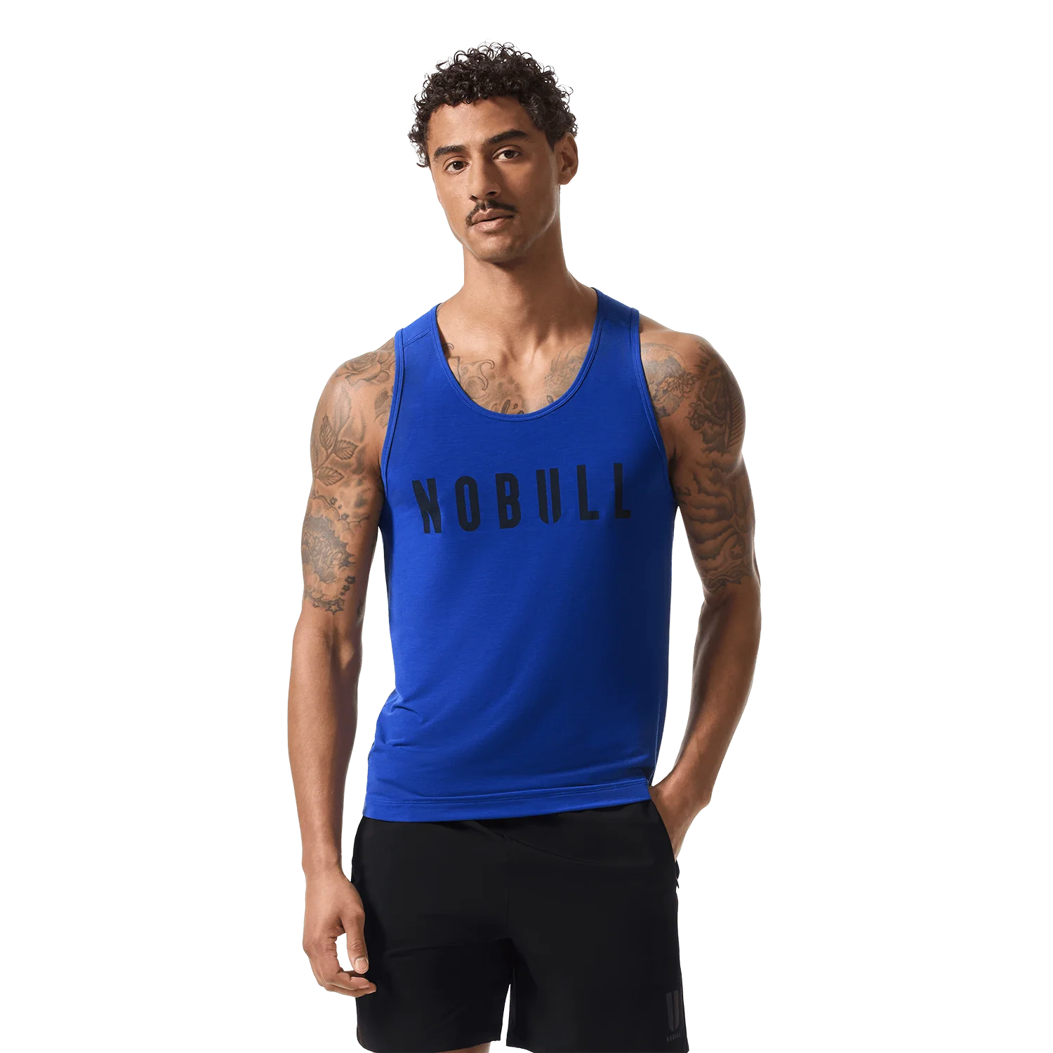 Men's NOBULL Tank - Image 2