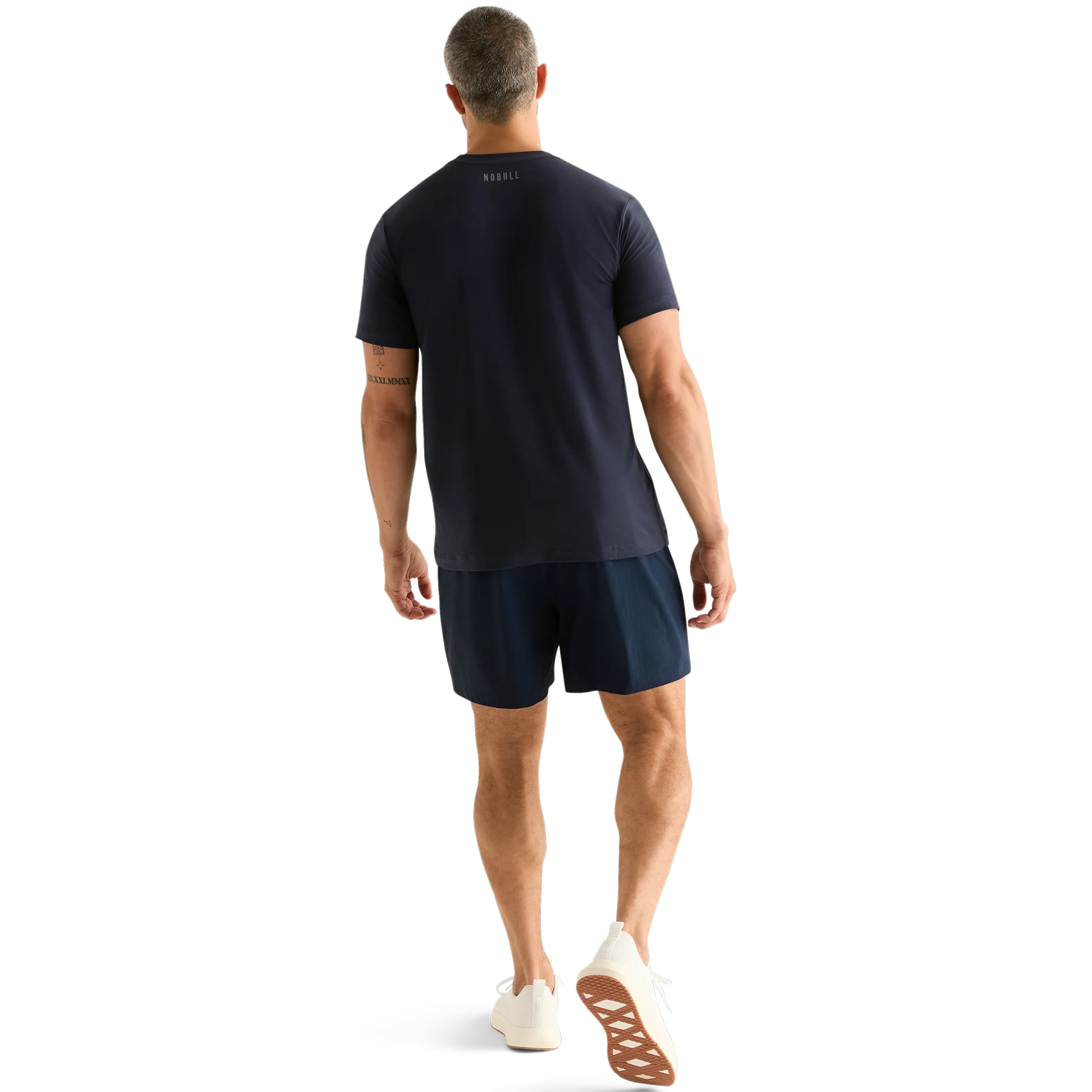 Men's NOBULL Training Short 6" (Lined) - Image 3