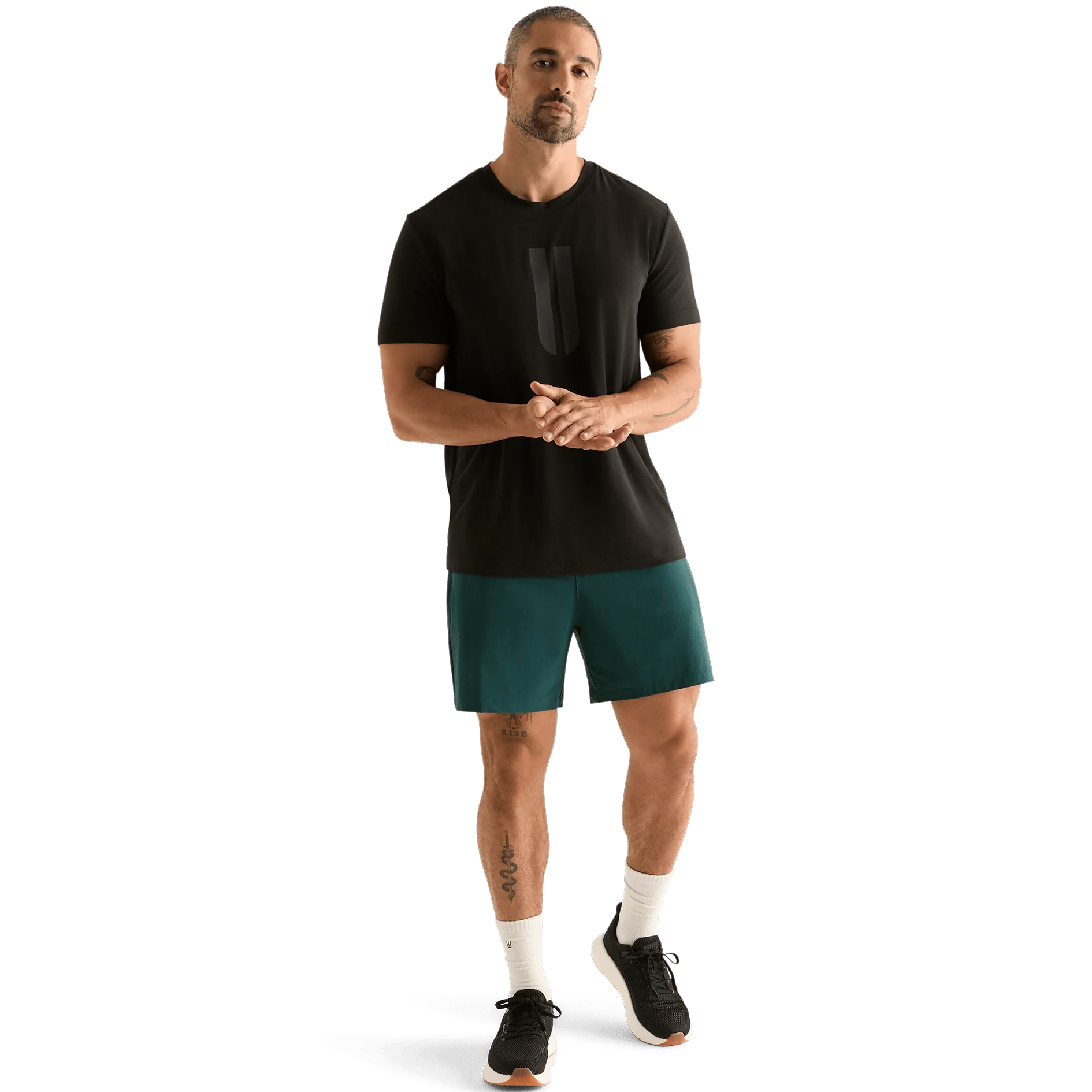 Men's NOBULL Training Short 6" (Unlined) - Image 2