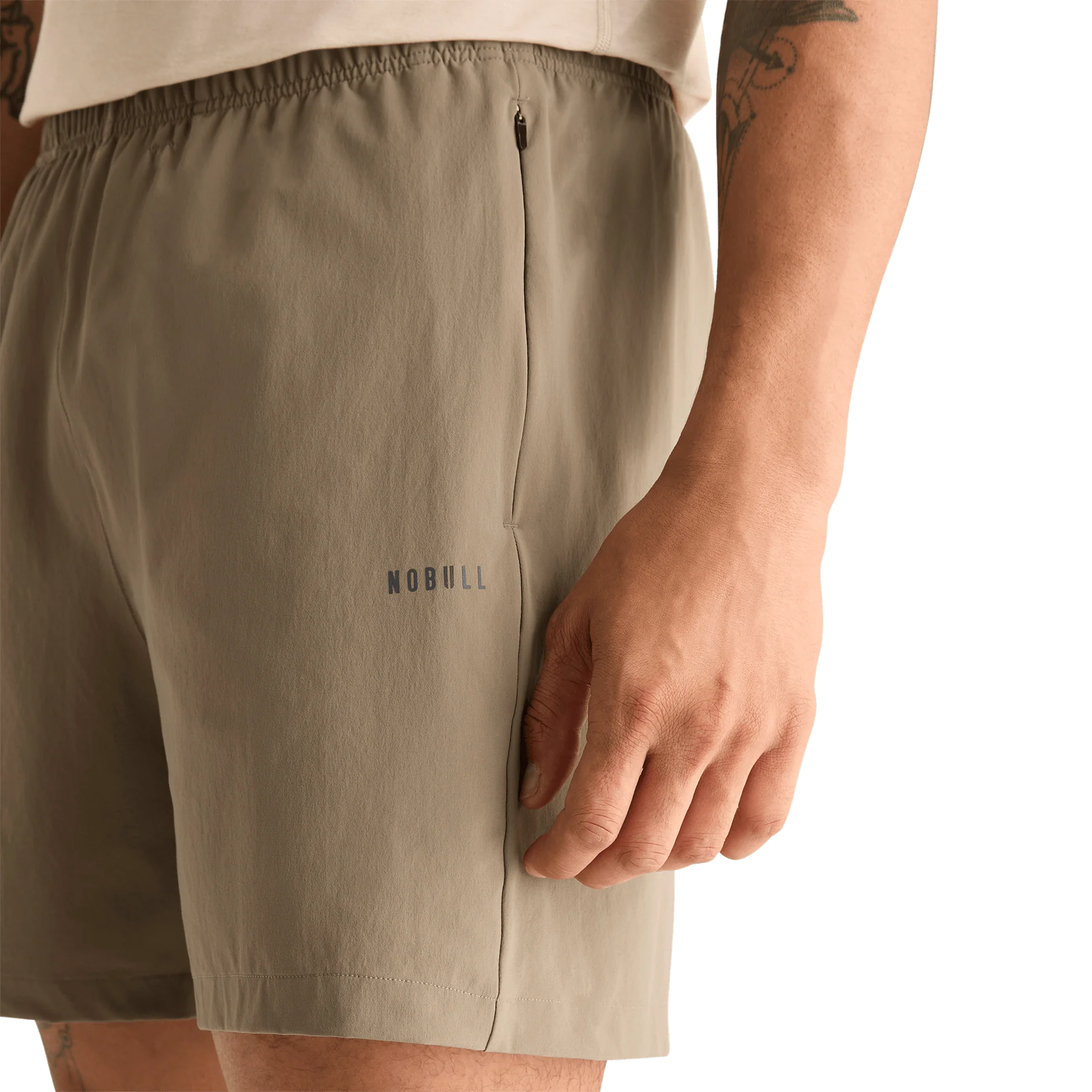Men's NOBULL Training Short 6" (Unlined) - Image 5