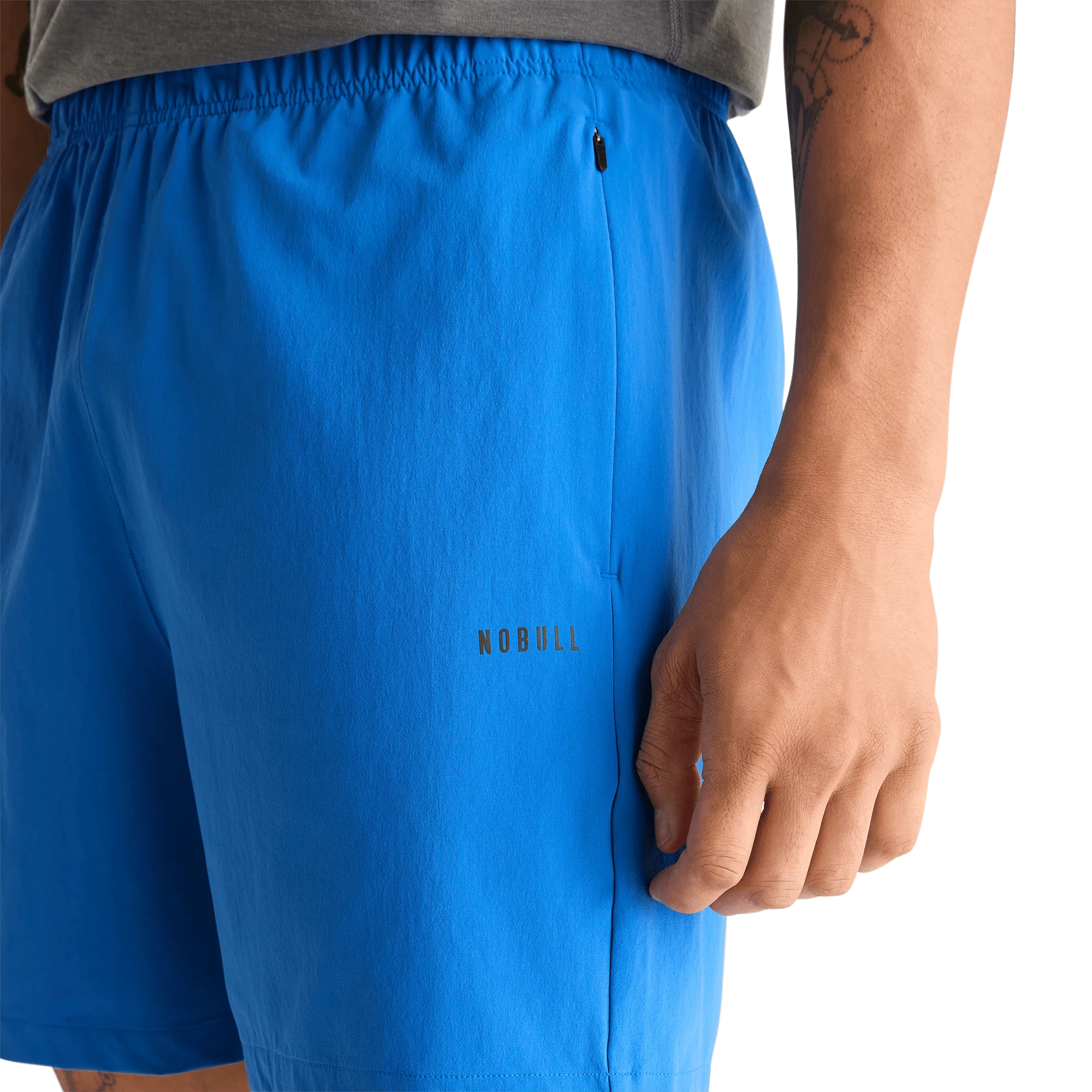 Men's NOBULL Training Short 6" (Unlined) - Image 5