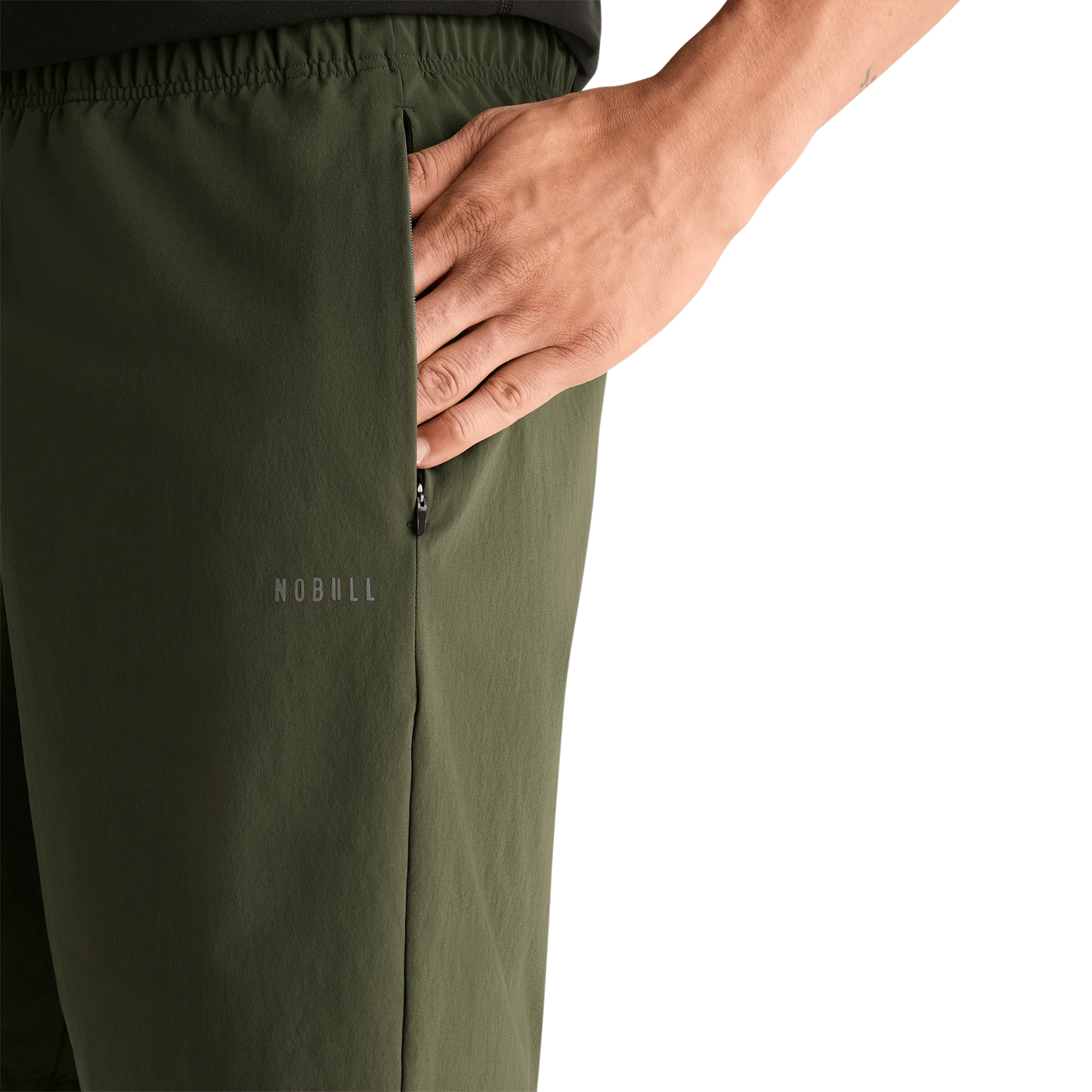 Men's NOBULL Training Short 8" (Unlined) - Image 4