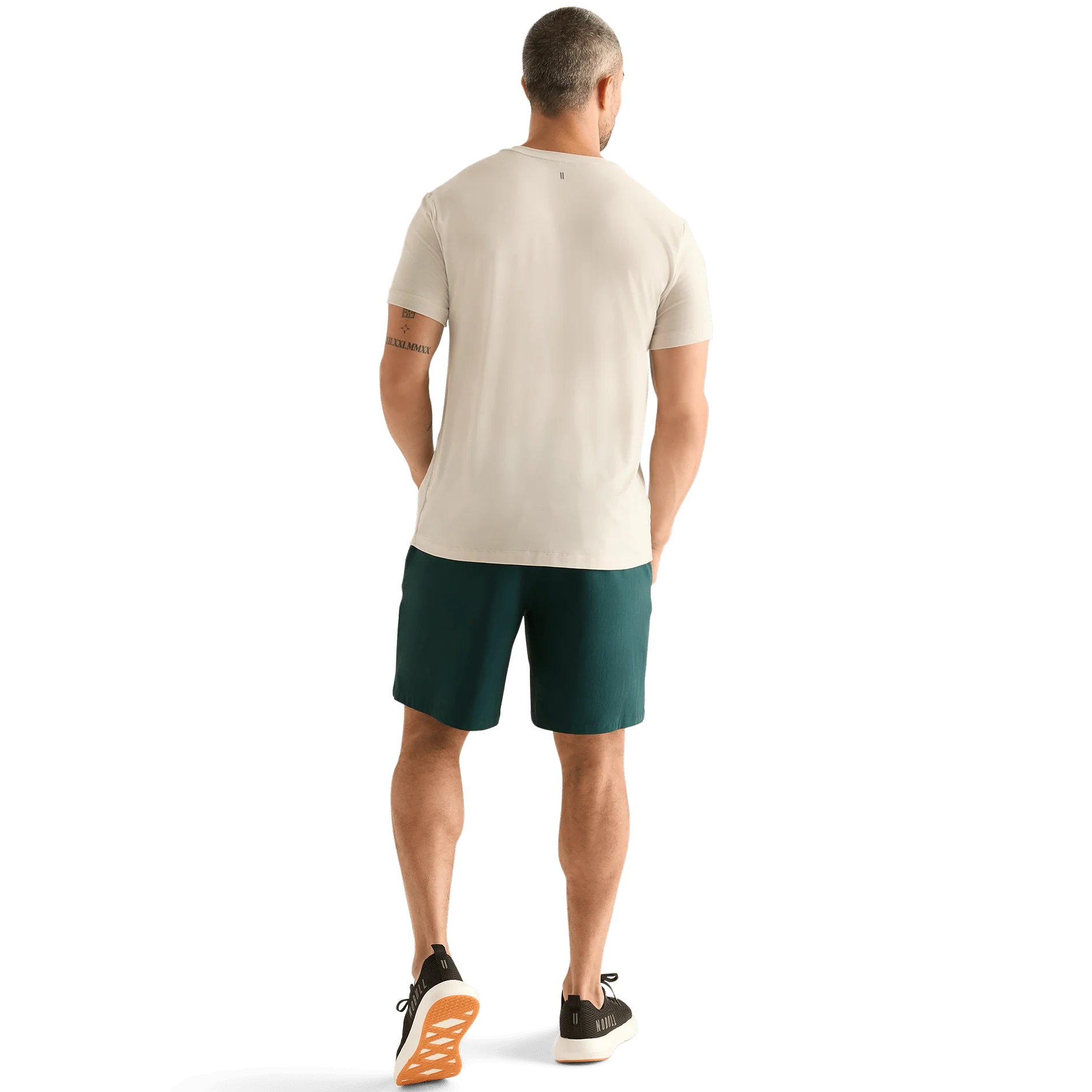 Men's NOBULL Training Short 8" (Unlined) - Image 3