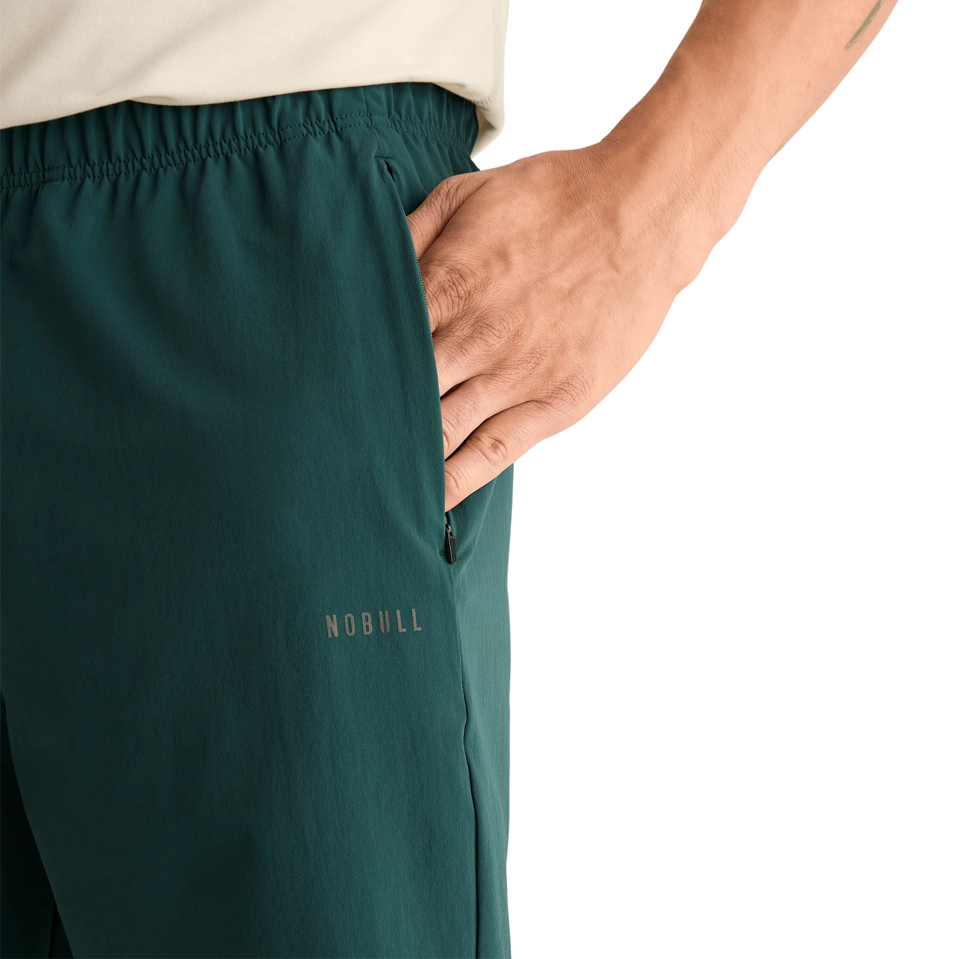 Men's NOBULL Training Short 8" (Unlined) - Image 4