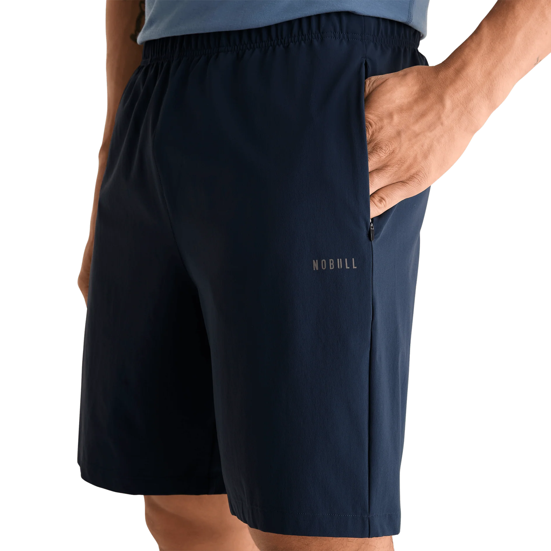 Men's NOBULL Training Short 8" (Unlined) - Image 4