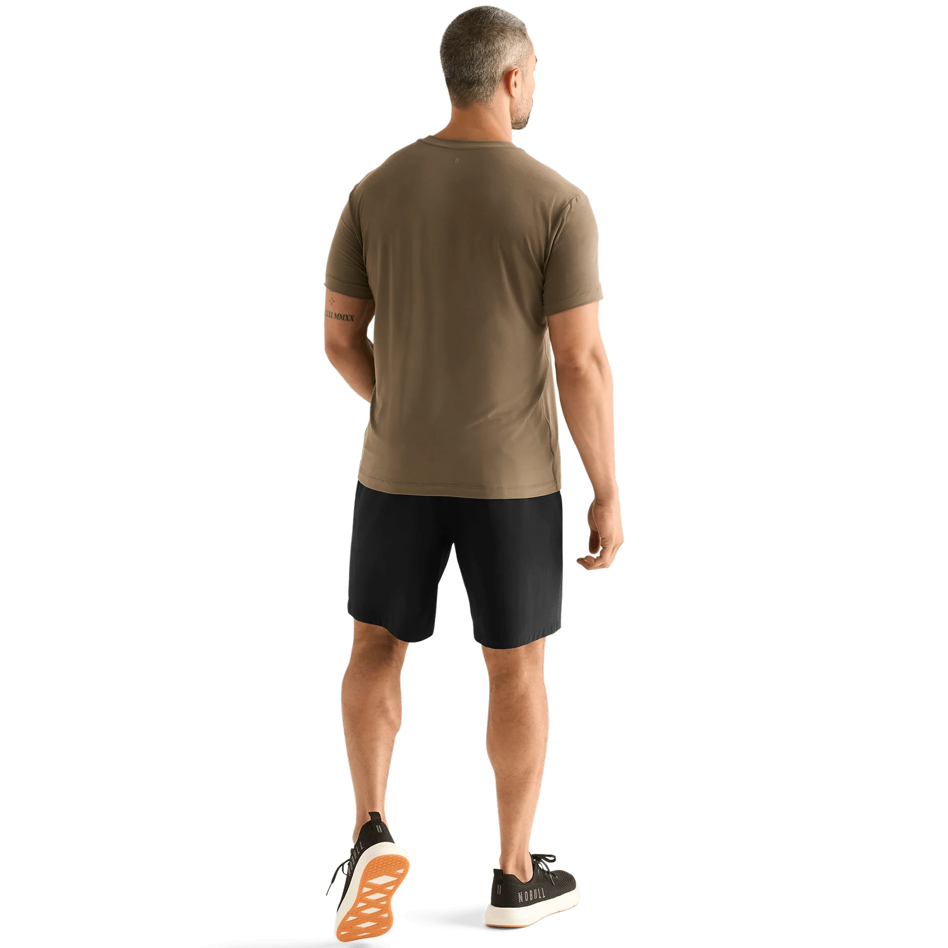 Men's NOBULL Training Short 8" (Unlined) - Image 3