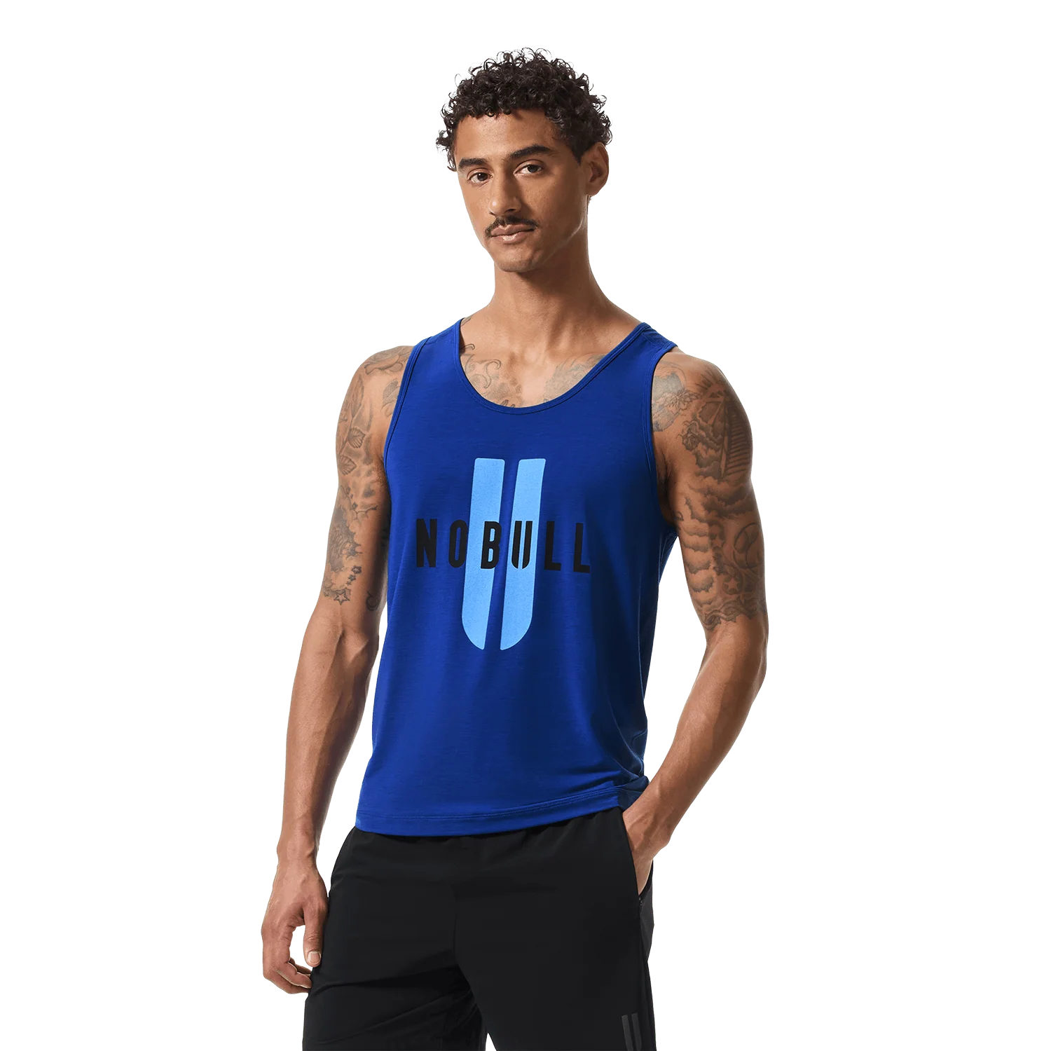 Men's NOBULL U Tank - Image 2