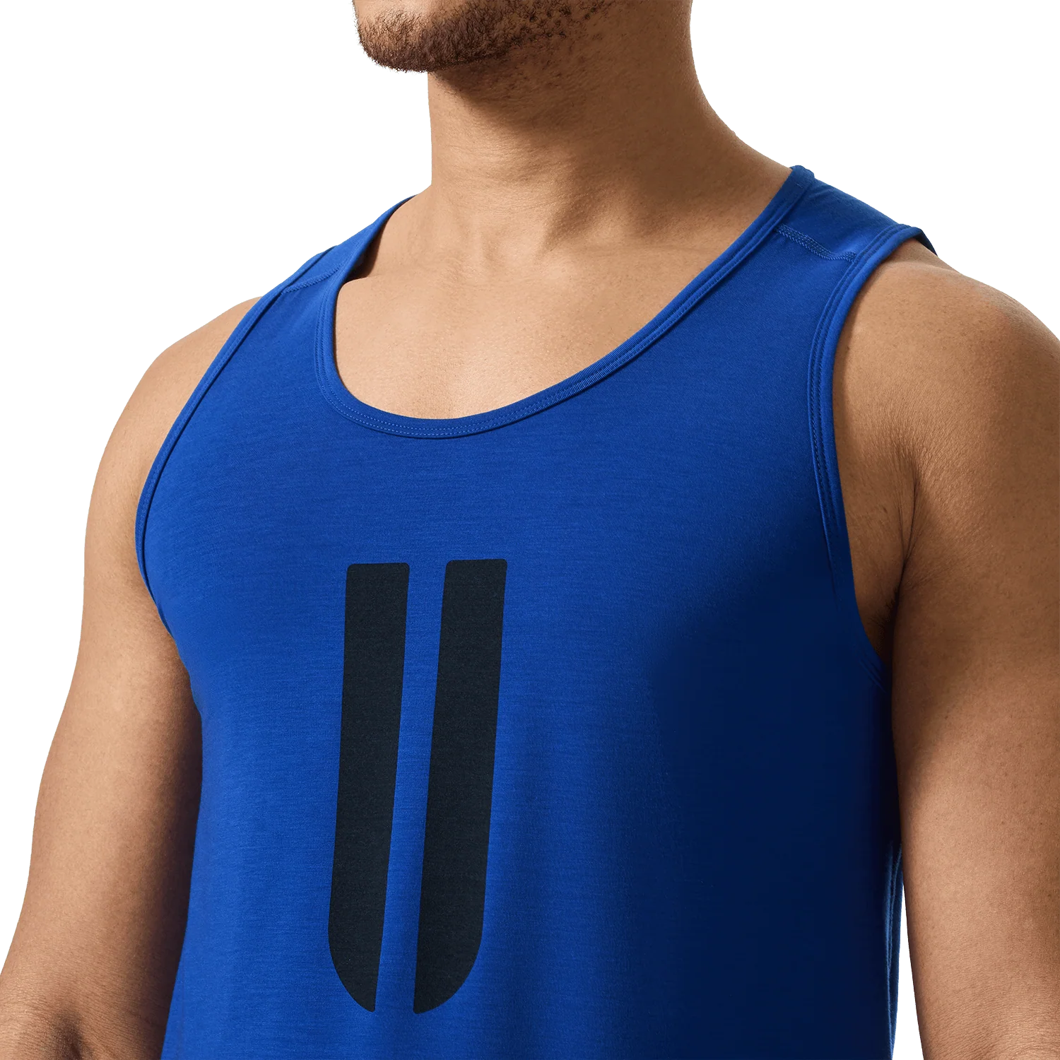 Men's U Tank - Image 4