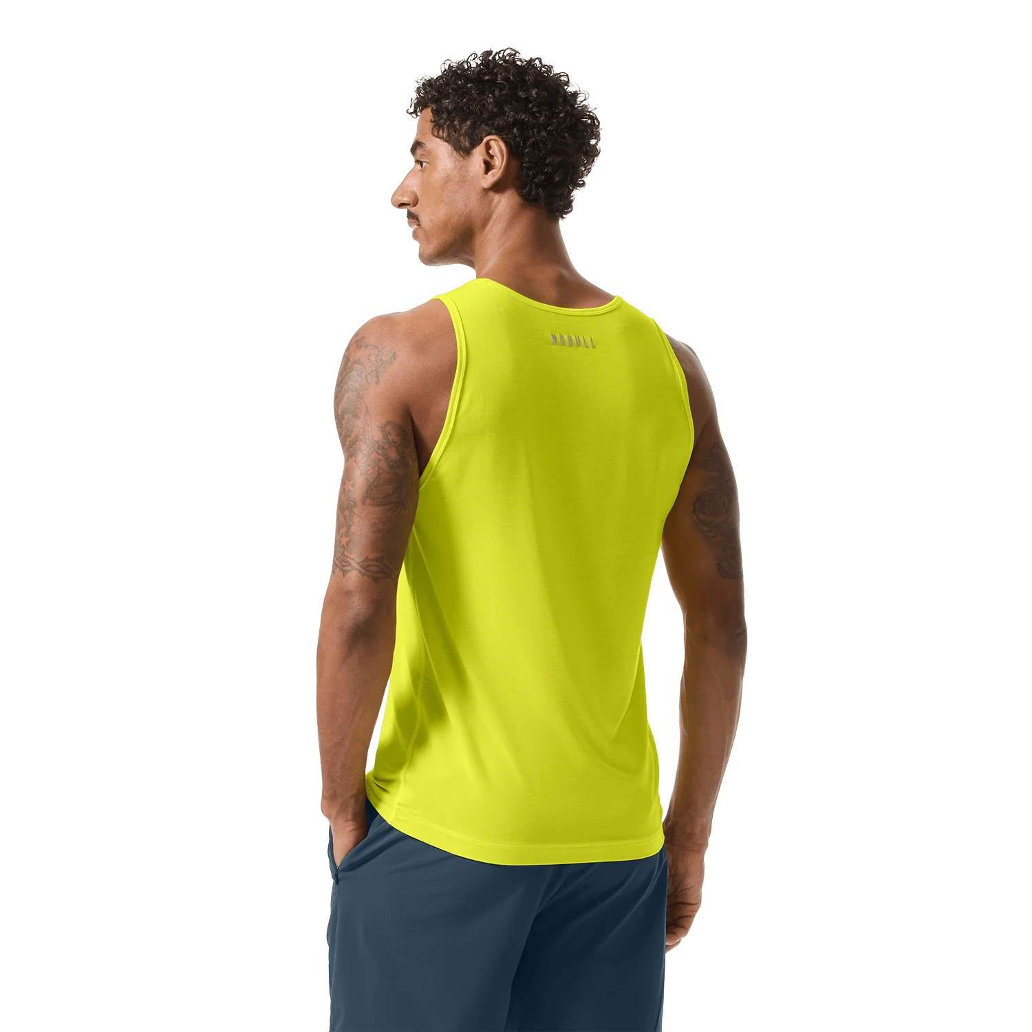 Men's U Tank - Image 3