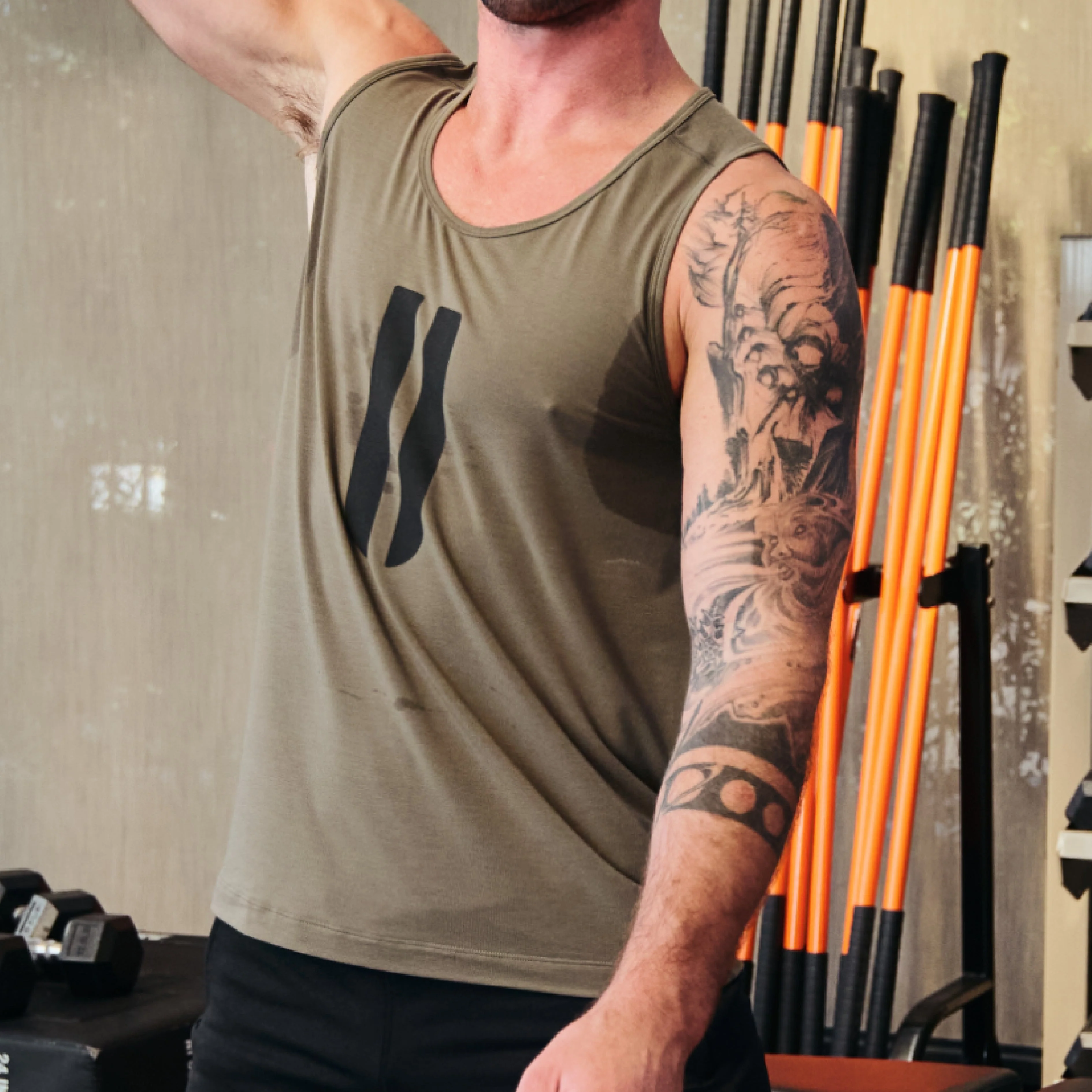 Men's NOBULL U Tank - Image 7