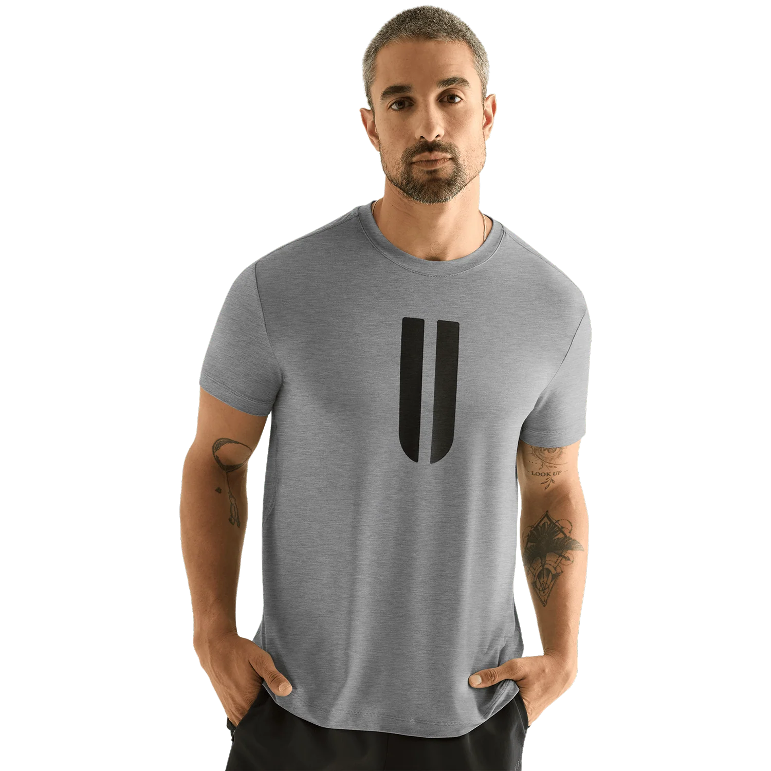 Men's U Tee - Image 2