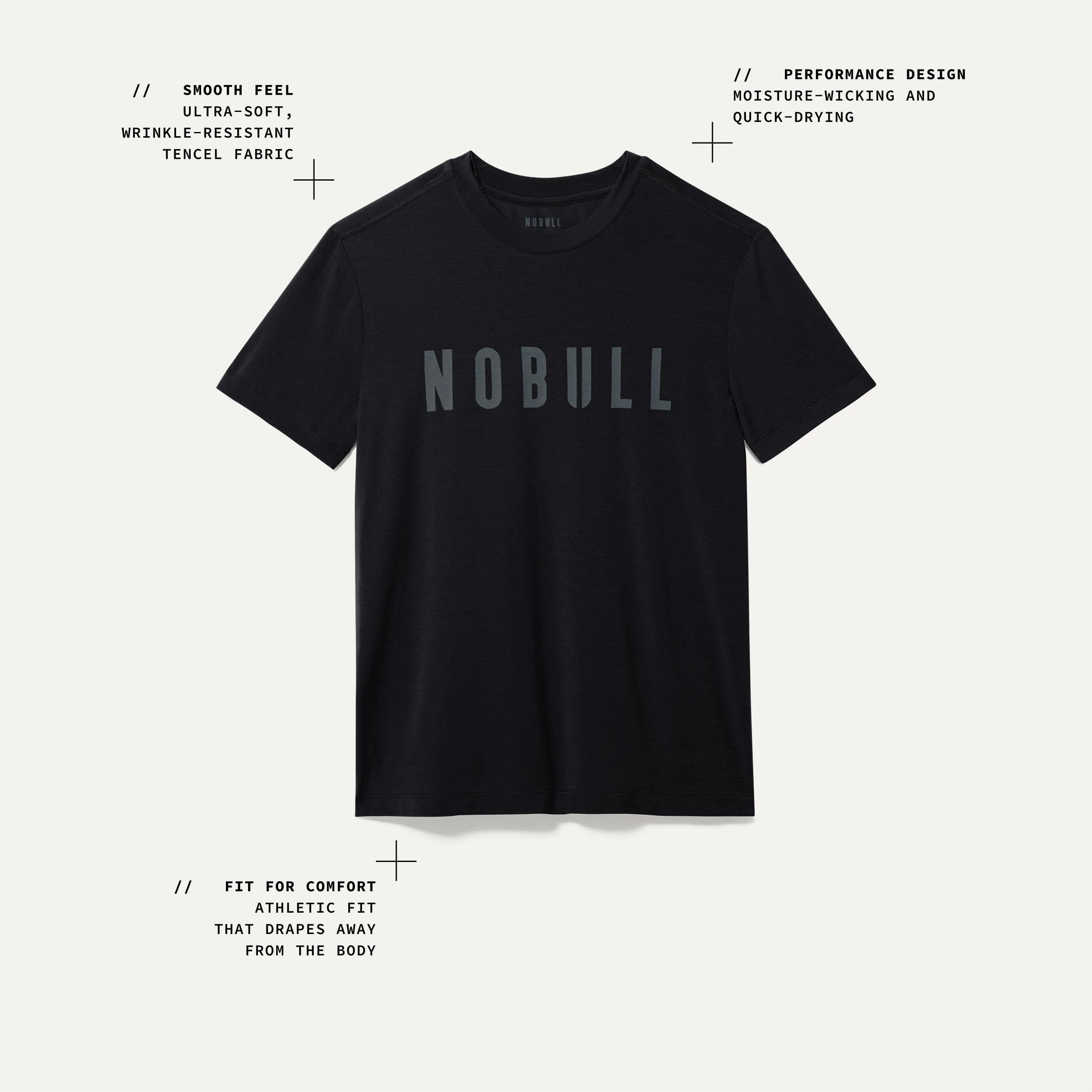 Men's U Tee - Image 6
